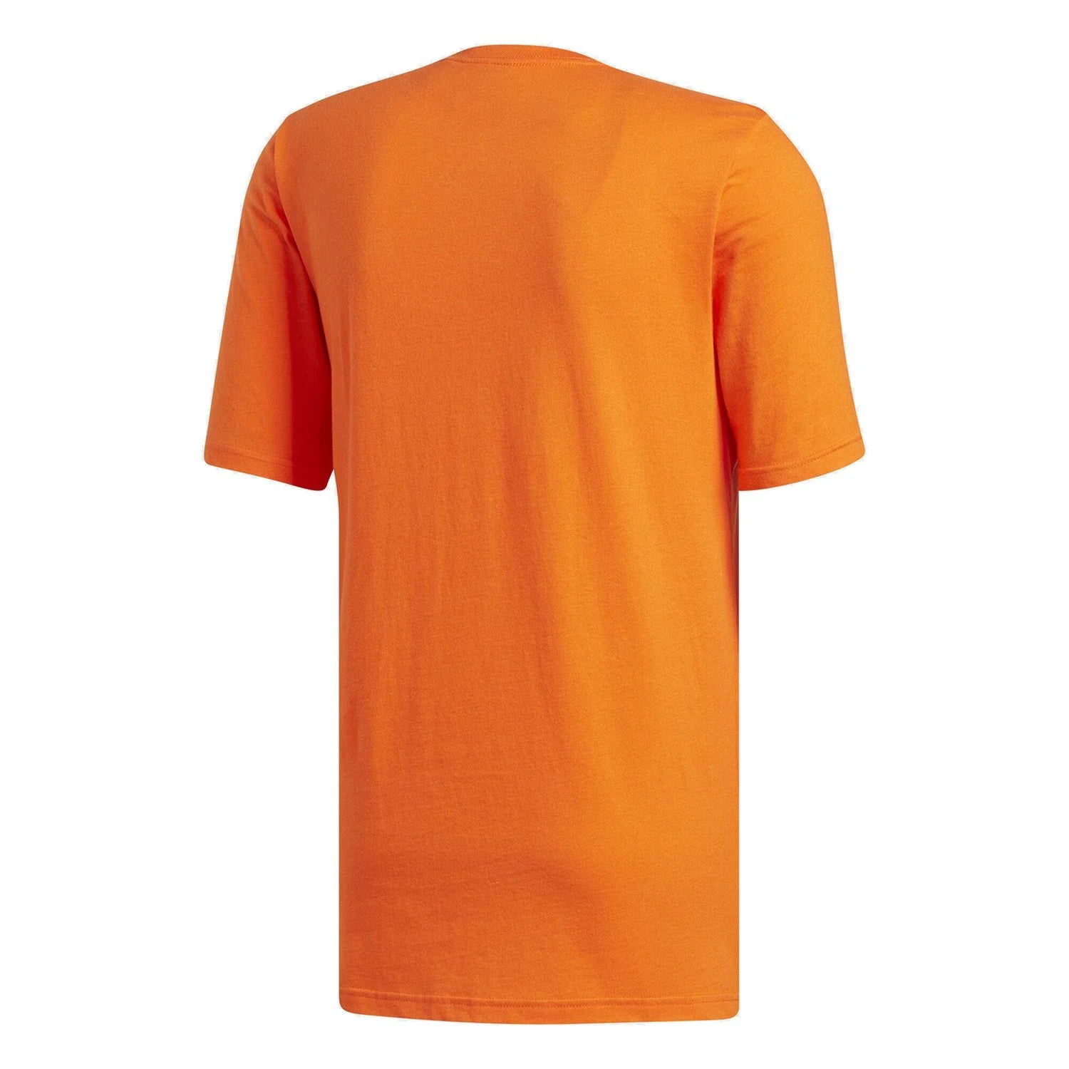 adidas Originals Essential T Shirt - Orange - Image 2