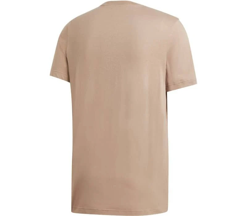 adidas Originals Essential Tee - Beige - Image 3