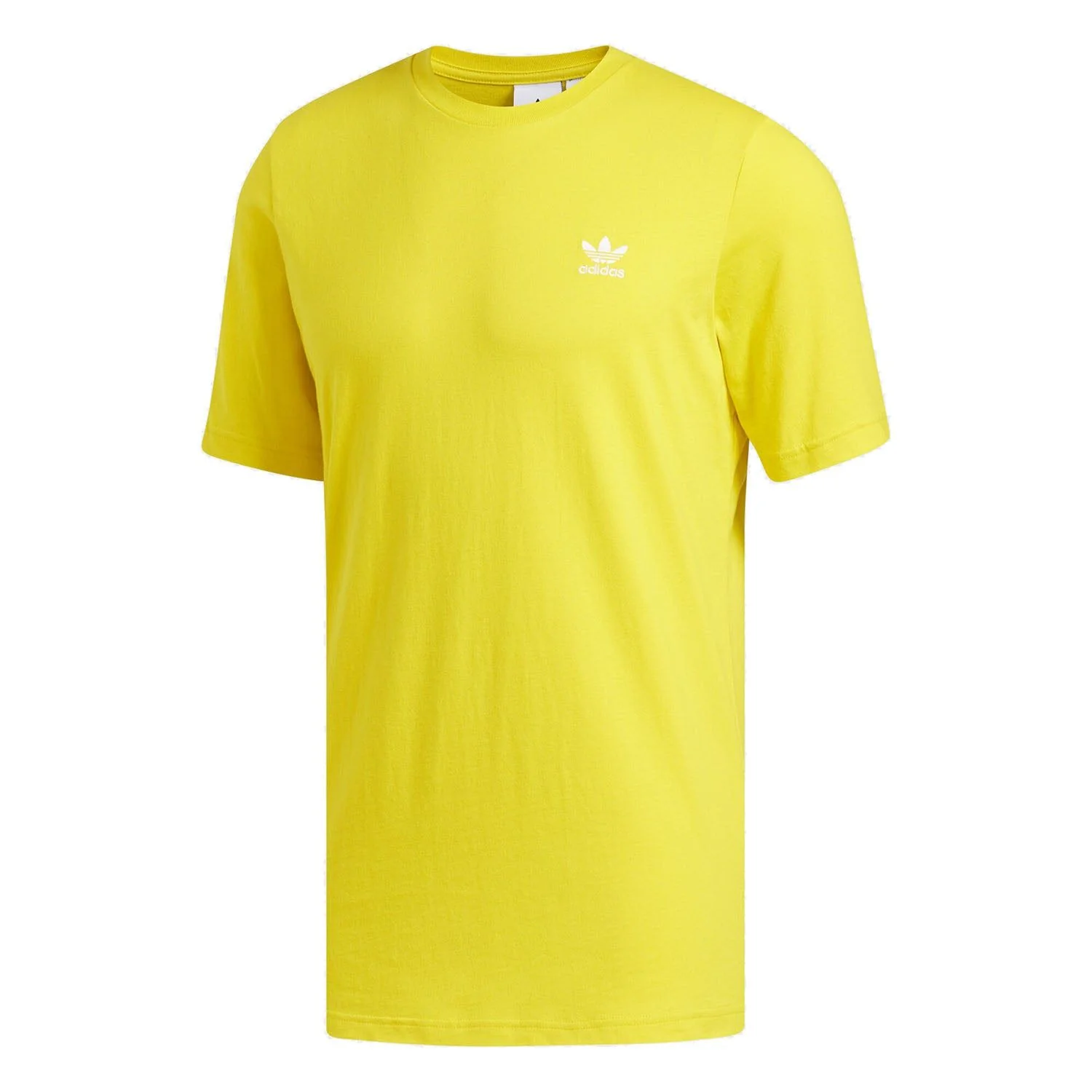 adidas Originals Essential Tee - Yellow