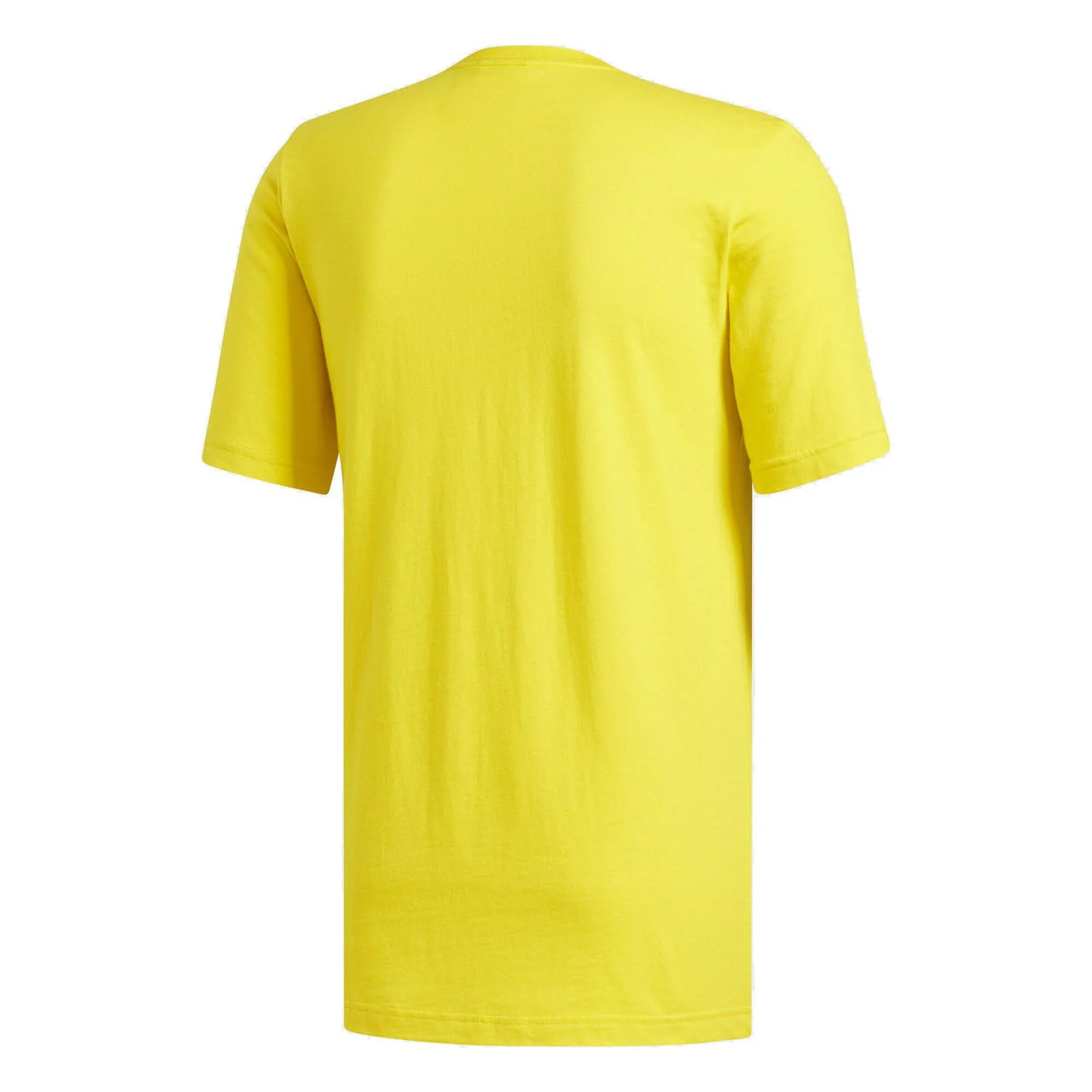 adidas Originals Essential Tee - Yellow - Image 2
