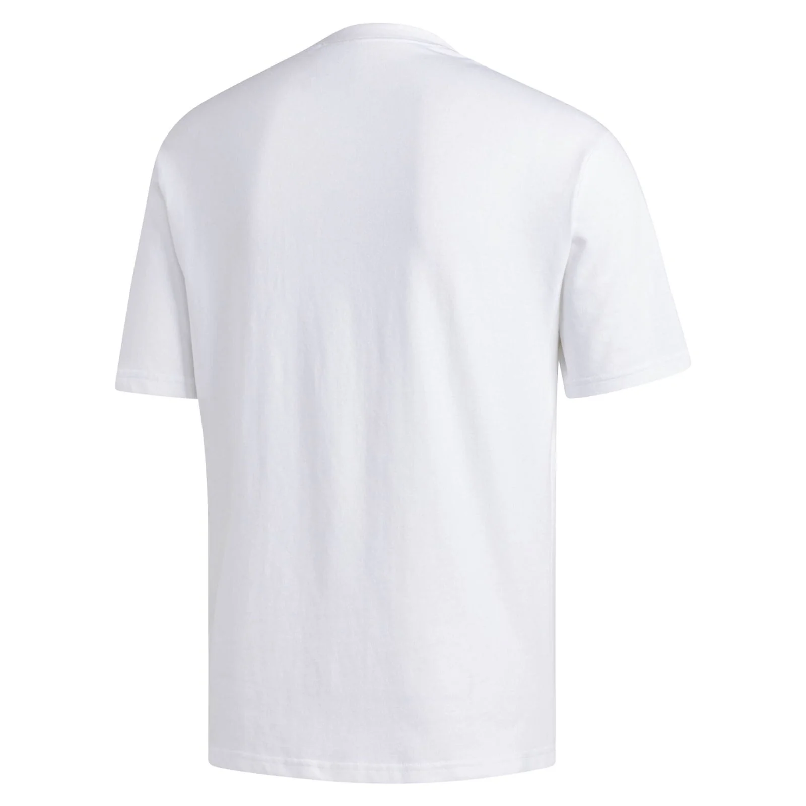 adidas Originals Floating Trefoil T Shirt - White - Image 2