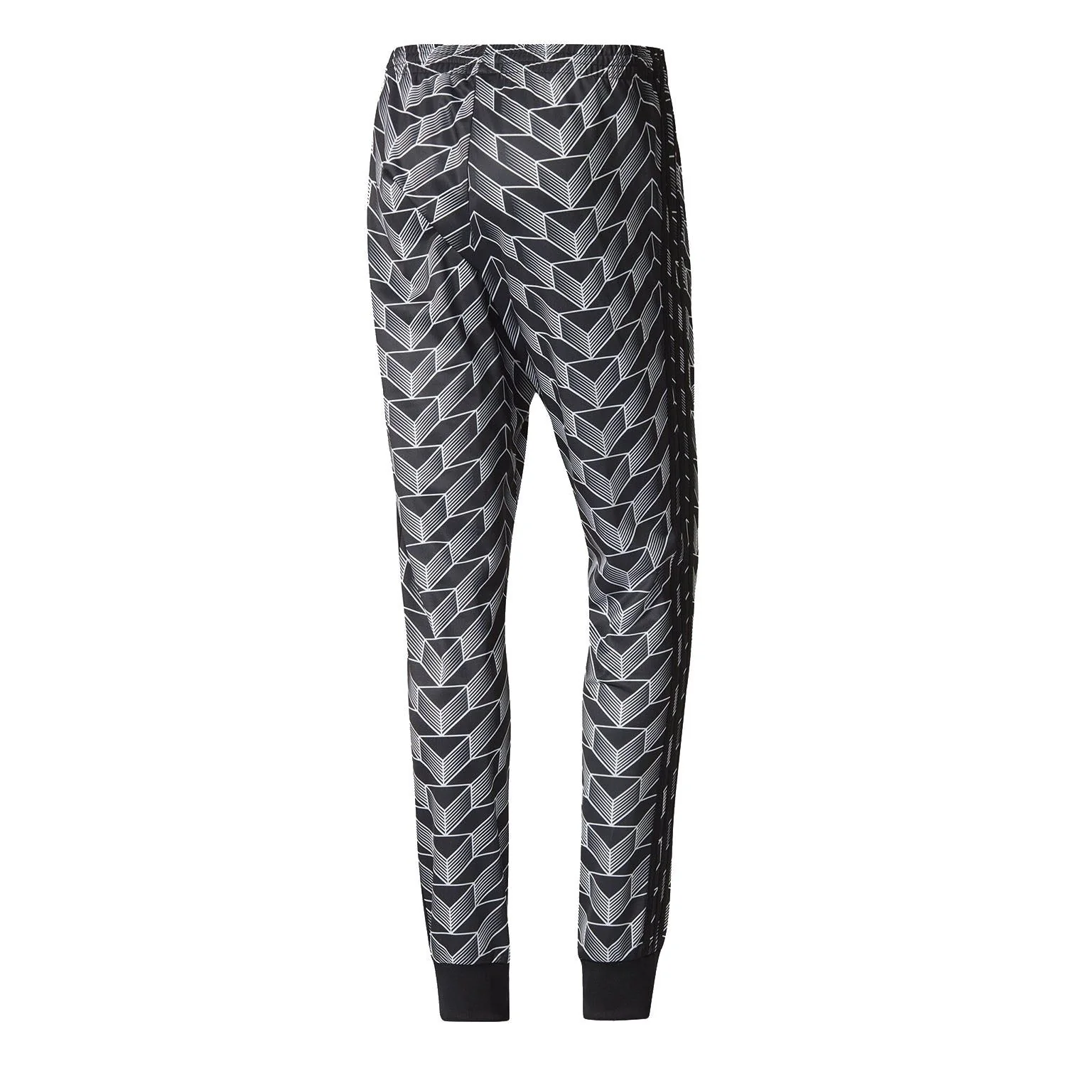 adidas Originals Football Superstar Track Pants - Black - Image 2