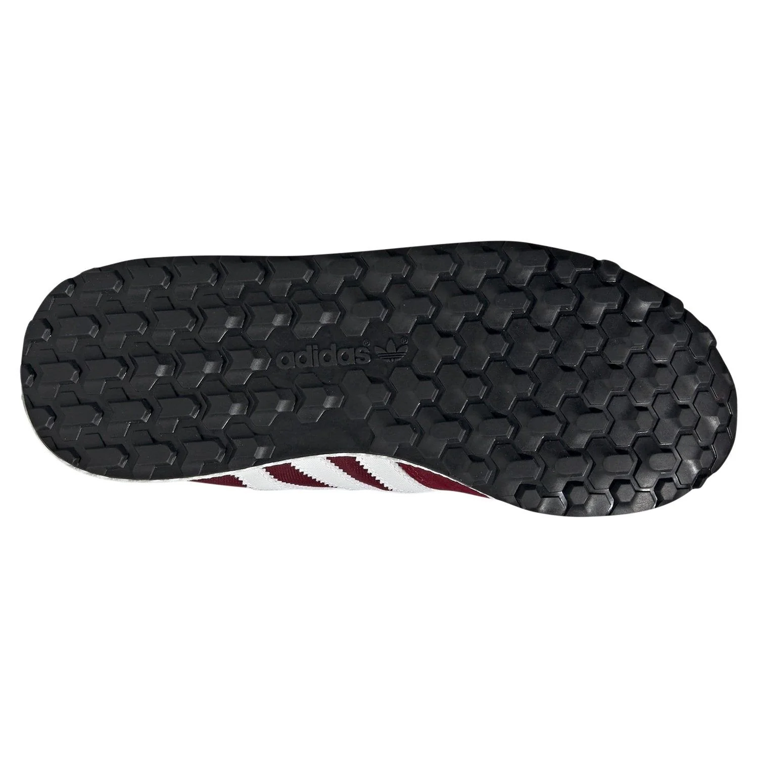 adidas Originals Forest Grove Shoes - Burgundy - Image 4
