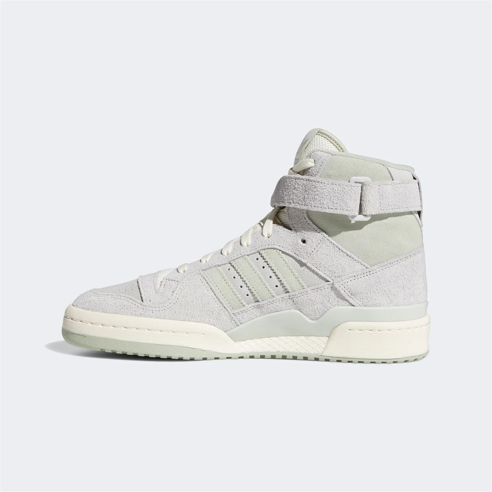 adidas Originals Forum 84 High Shoes - Grey - Image 7