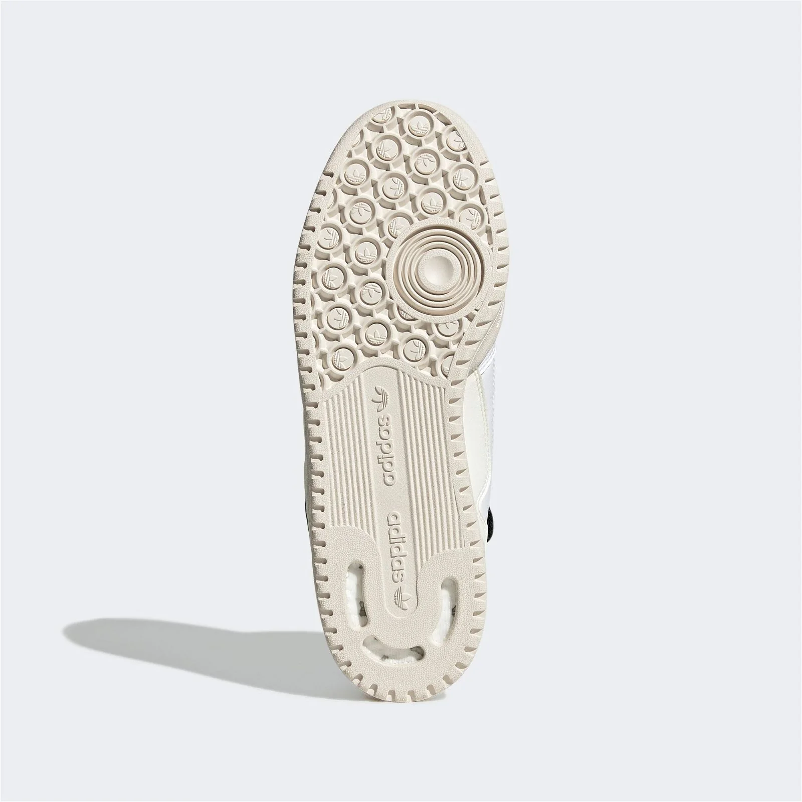 adidas Originals Forum Mid Parley Shoes - White Black - Image 6