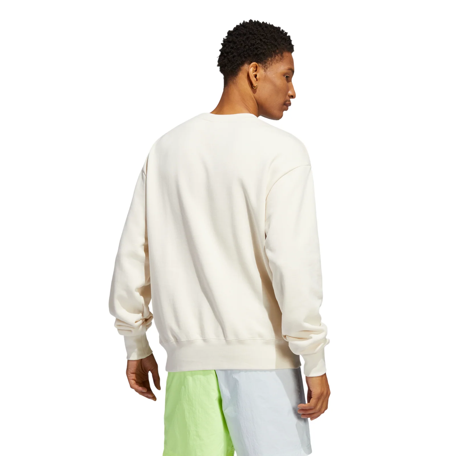 adidas Originals Friends of Nature Club Crewneck - White - Image 5