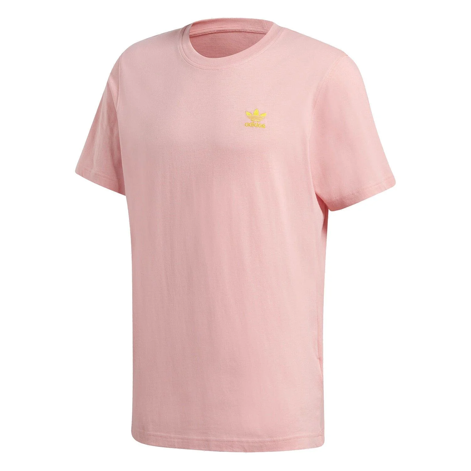 adidas Originals Front Back Tee - Glow Pink