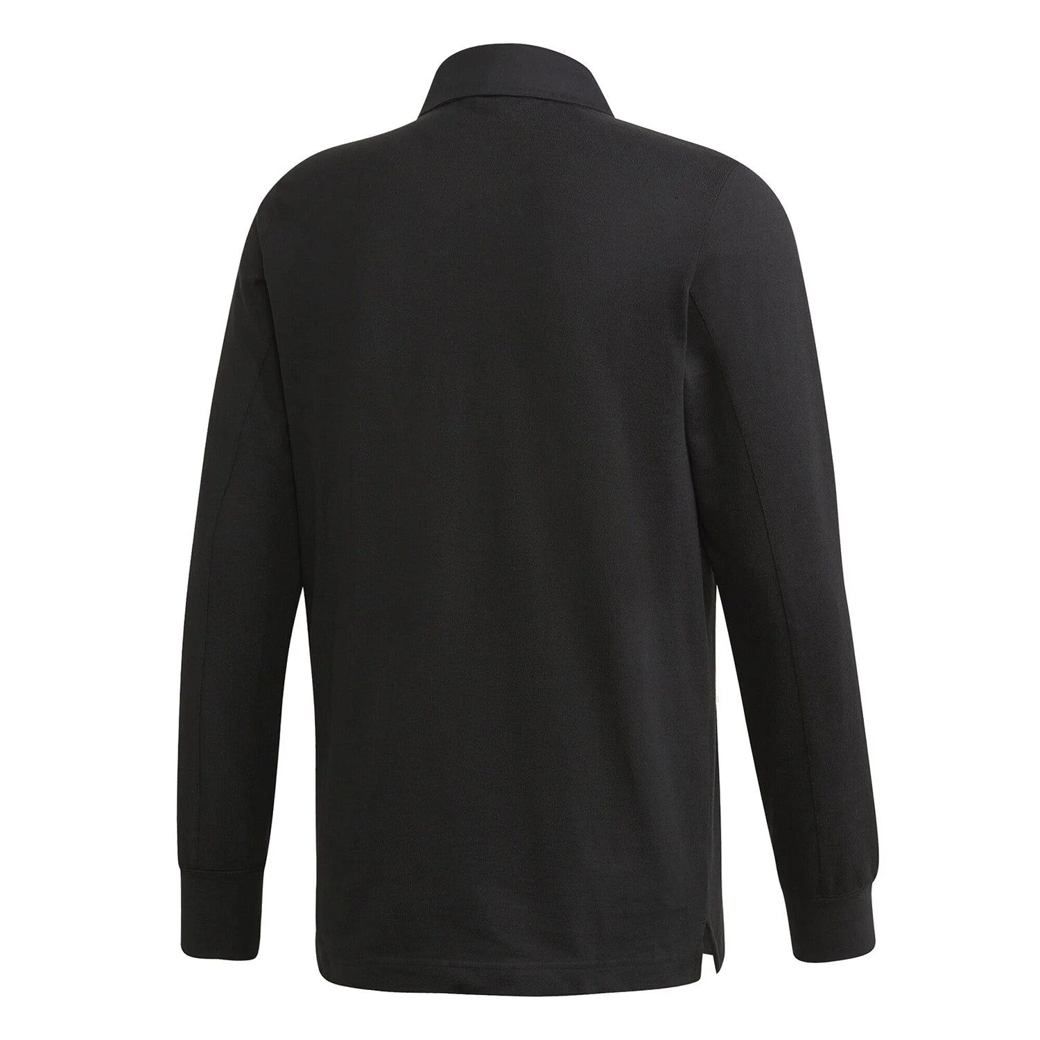 adidas Originals Galllery Tanaami Rugby Shirt - Black - Image 2