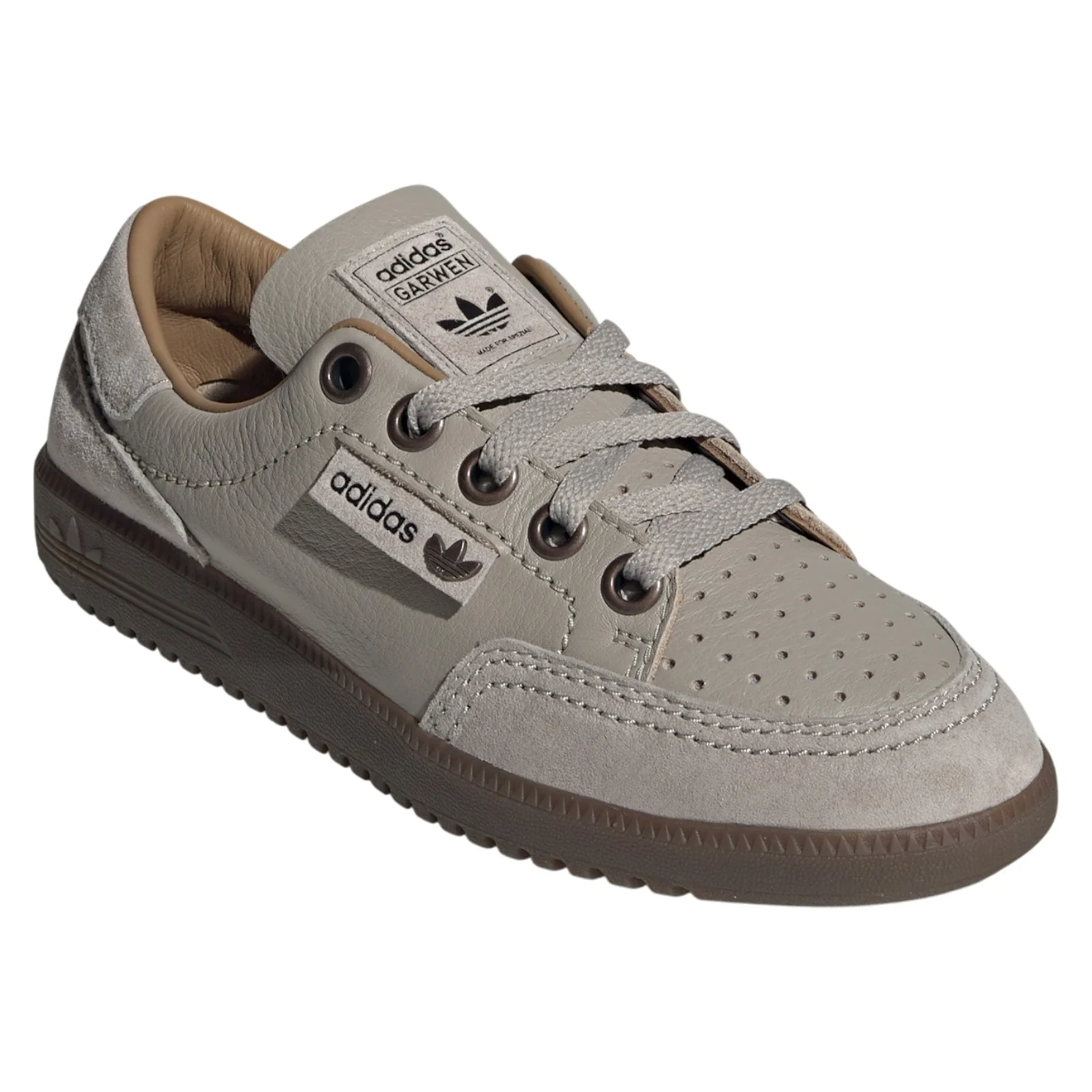 adidas Originals Garwen SPZL 'Decade Pack' Shoes - Light Brown / Cardboard - Image 2