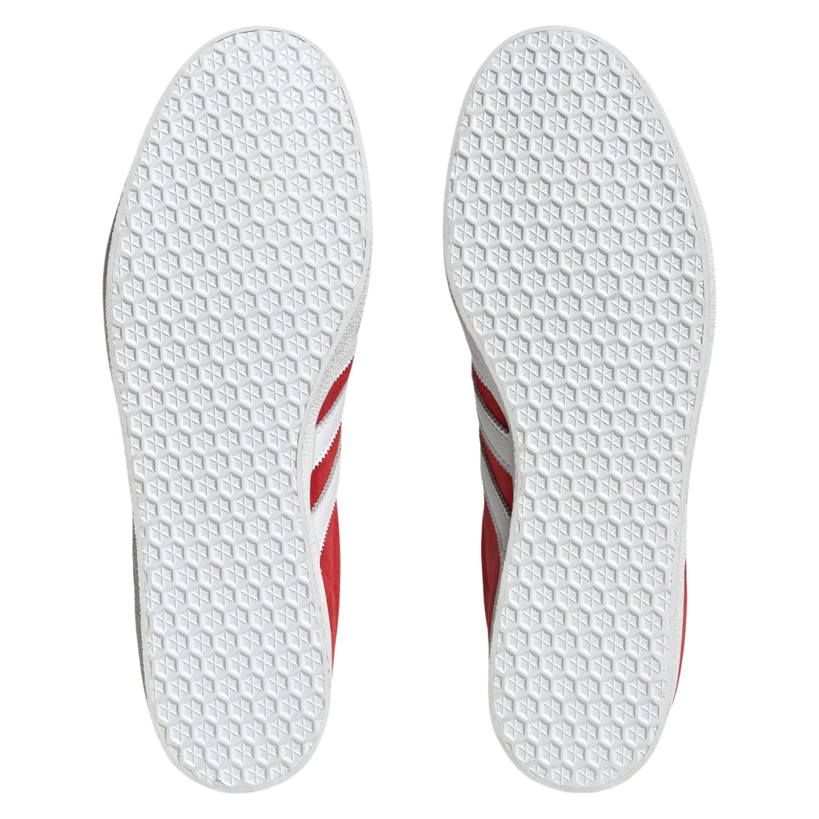 adidas Originals Gazelle 85 Shoes - Better Scarlet / Cloud White - Image 5