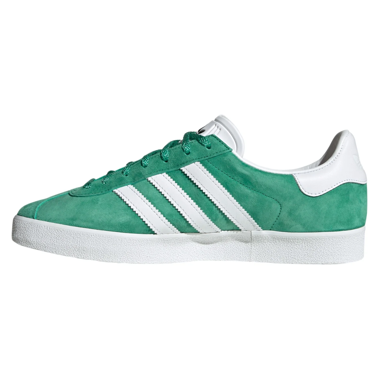 adidas Originals Gazelle 85 Shoes - Semi Court Green - Image 8