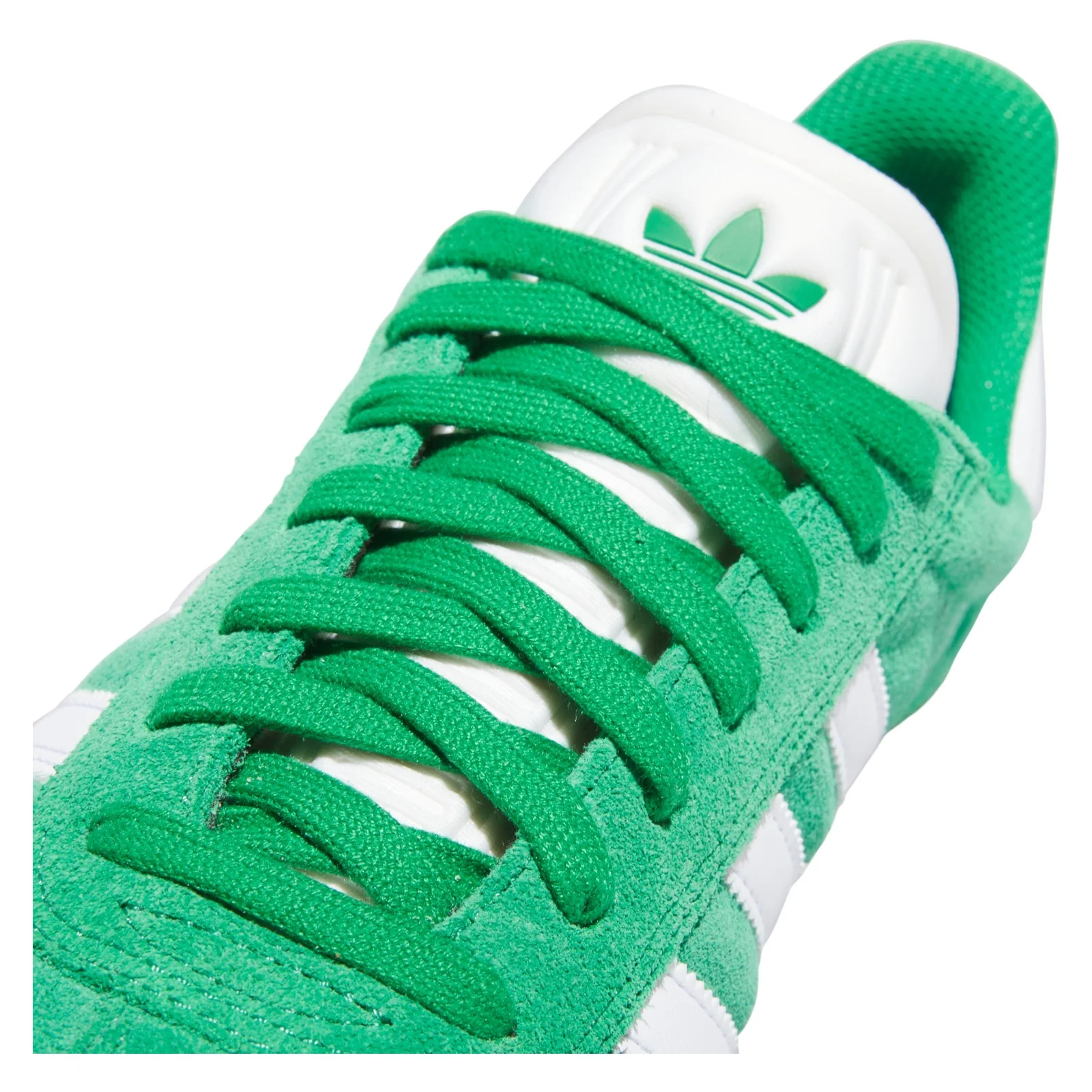 adidas Originals Gazelle ADV Shoes - Green / White - Image 4