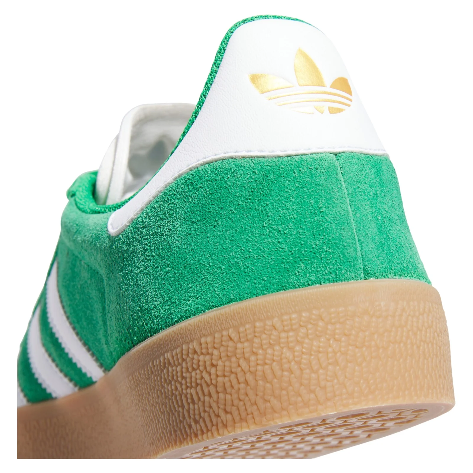 adidas Originals Gazelle ADV Shoes - Green / White - Image 5