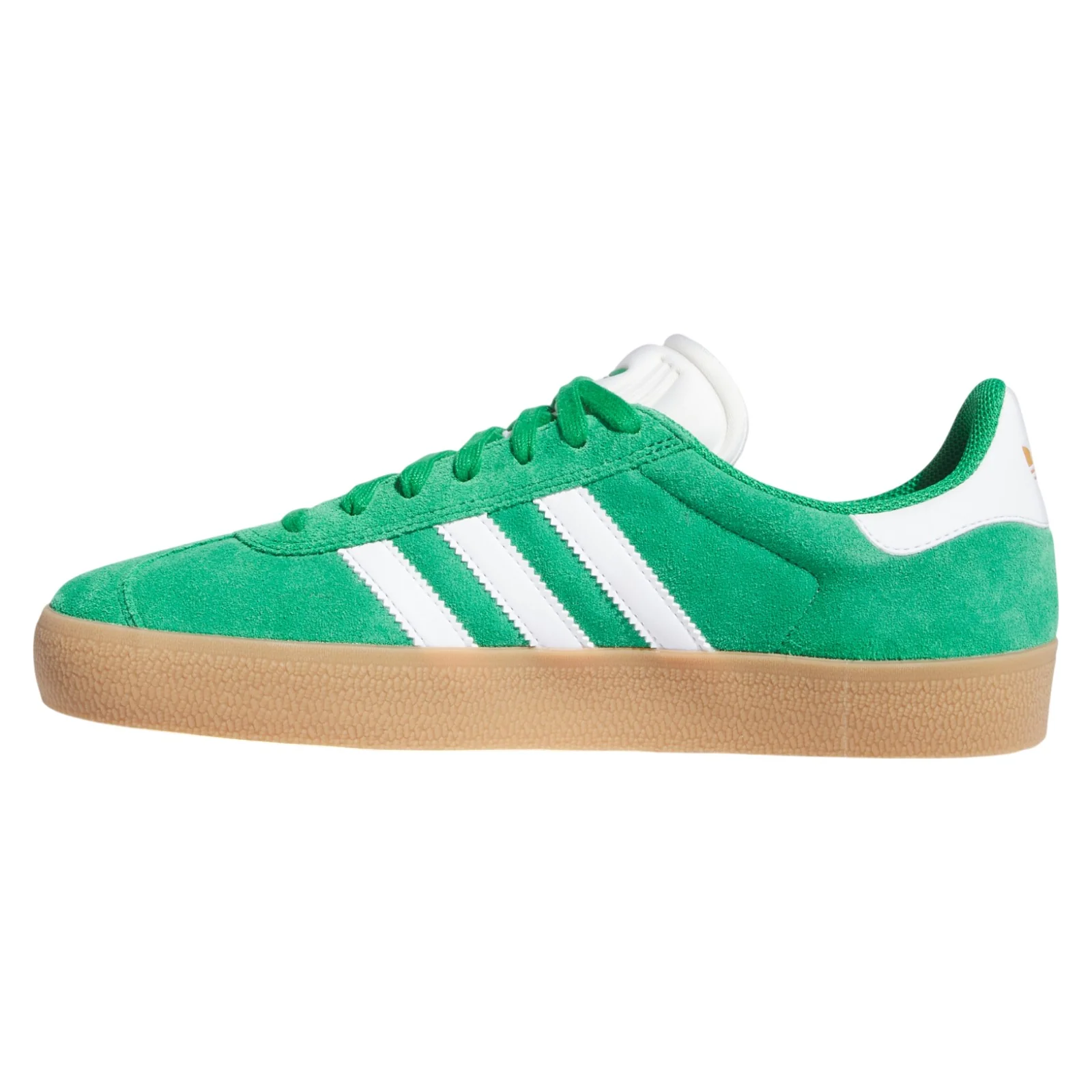 adidas Originals Gazelle ADV Shoes - Green / White - Image 8