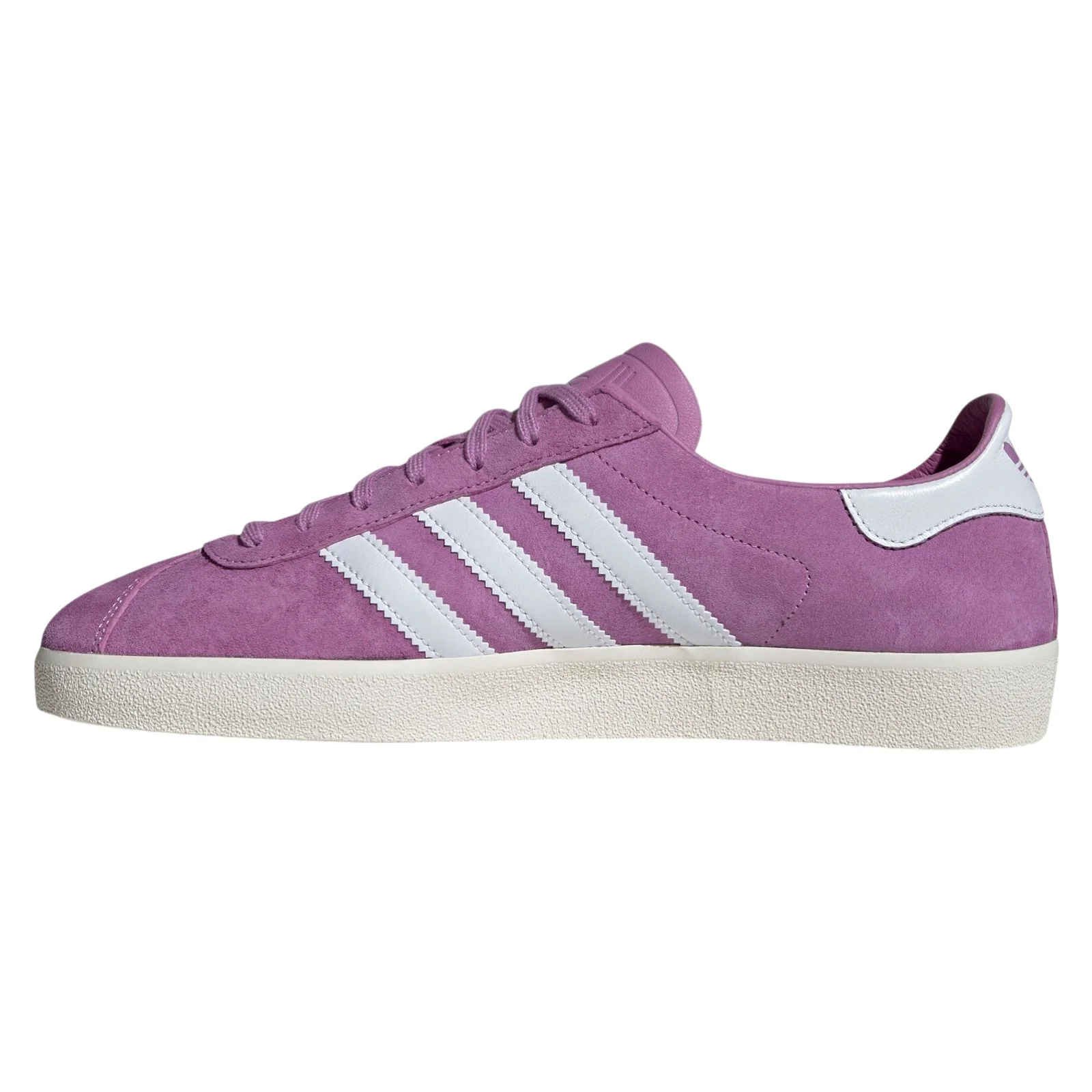 adidas Originals Gazelle Decon Shoe - Purple / Cloud White - Image 6