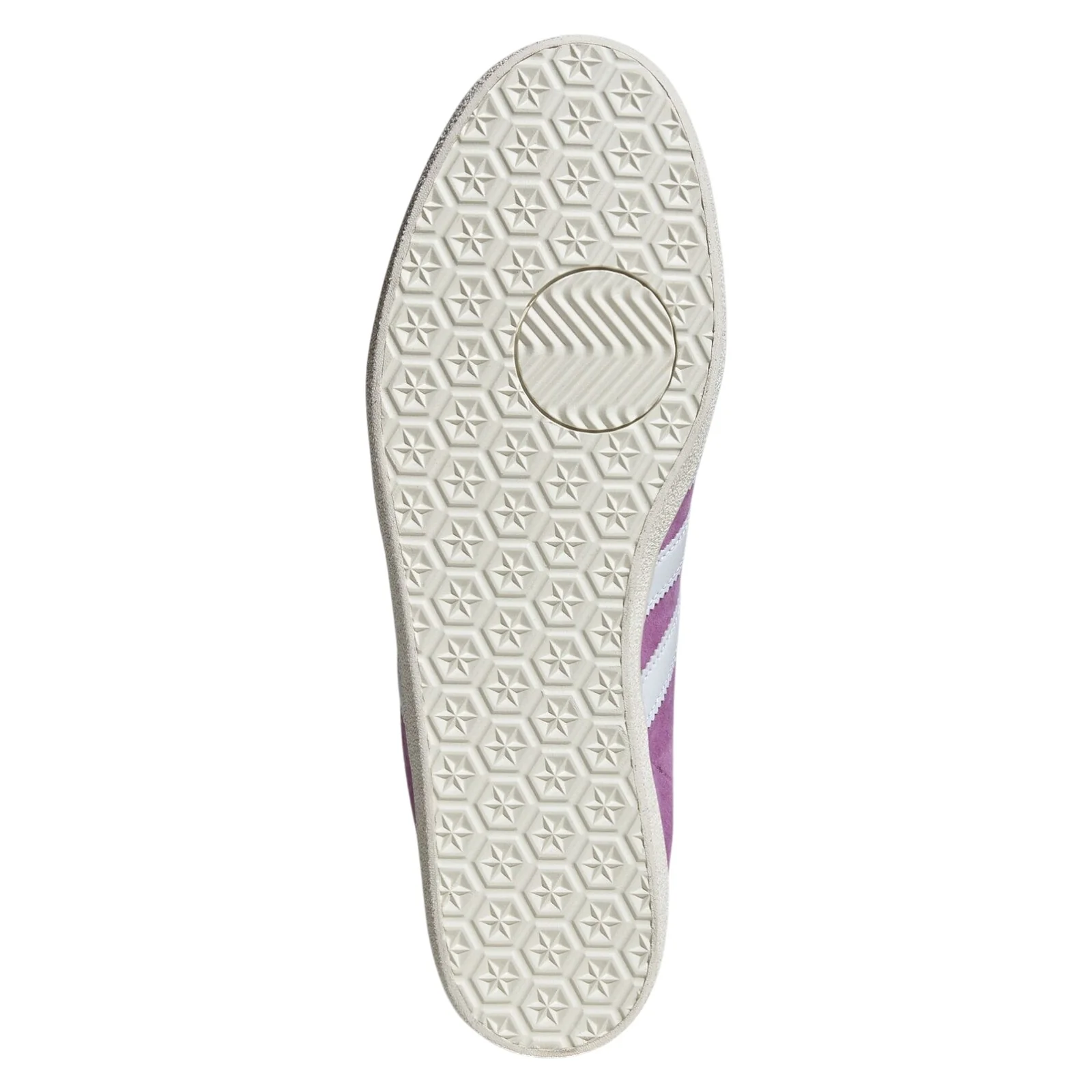 adidas Originals Gazelle Decon Shoe - Purple / Cloud White - Image 8