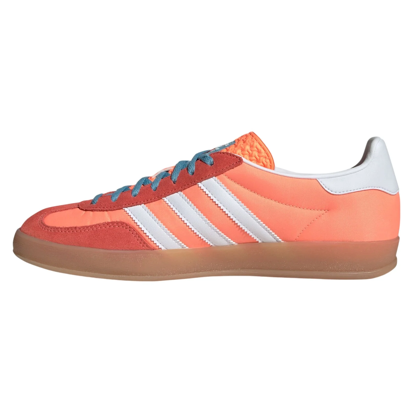adidas Originals Gazelle Indoor Shoes - Beam Orange - Image 6