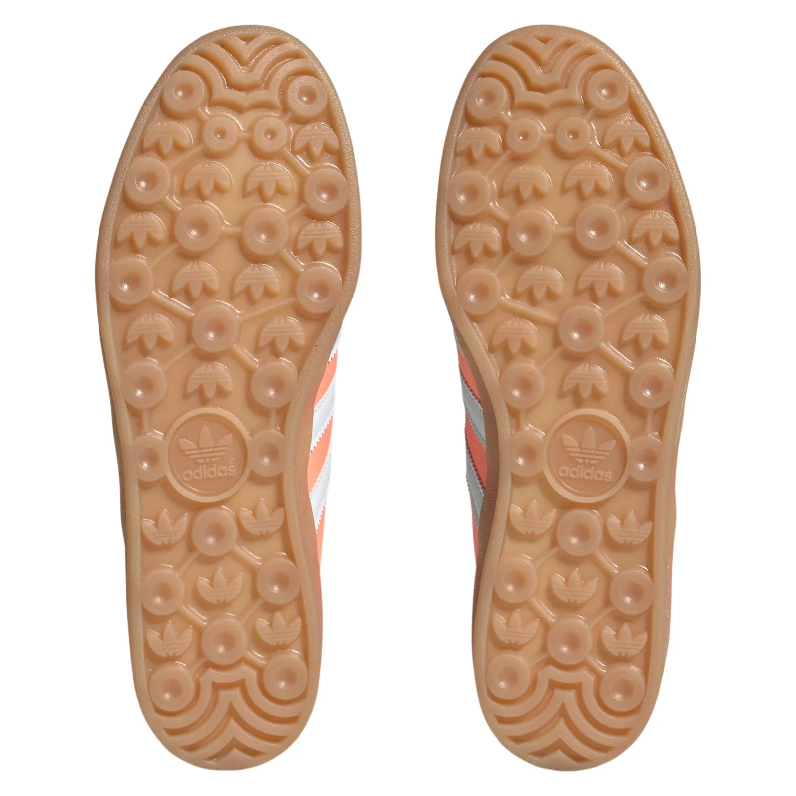 adidas Originals Gazelle Indoor Shoes - Beam Orange - Image 8