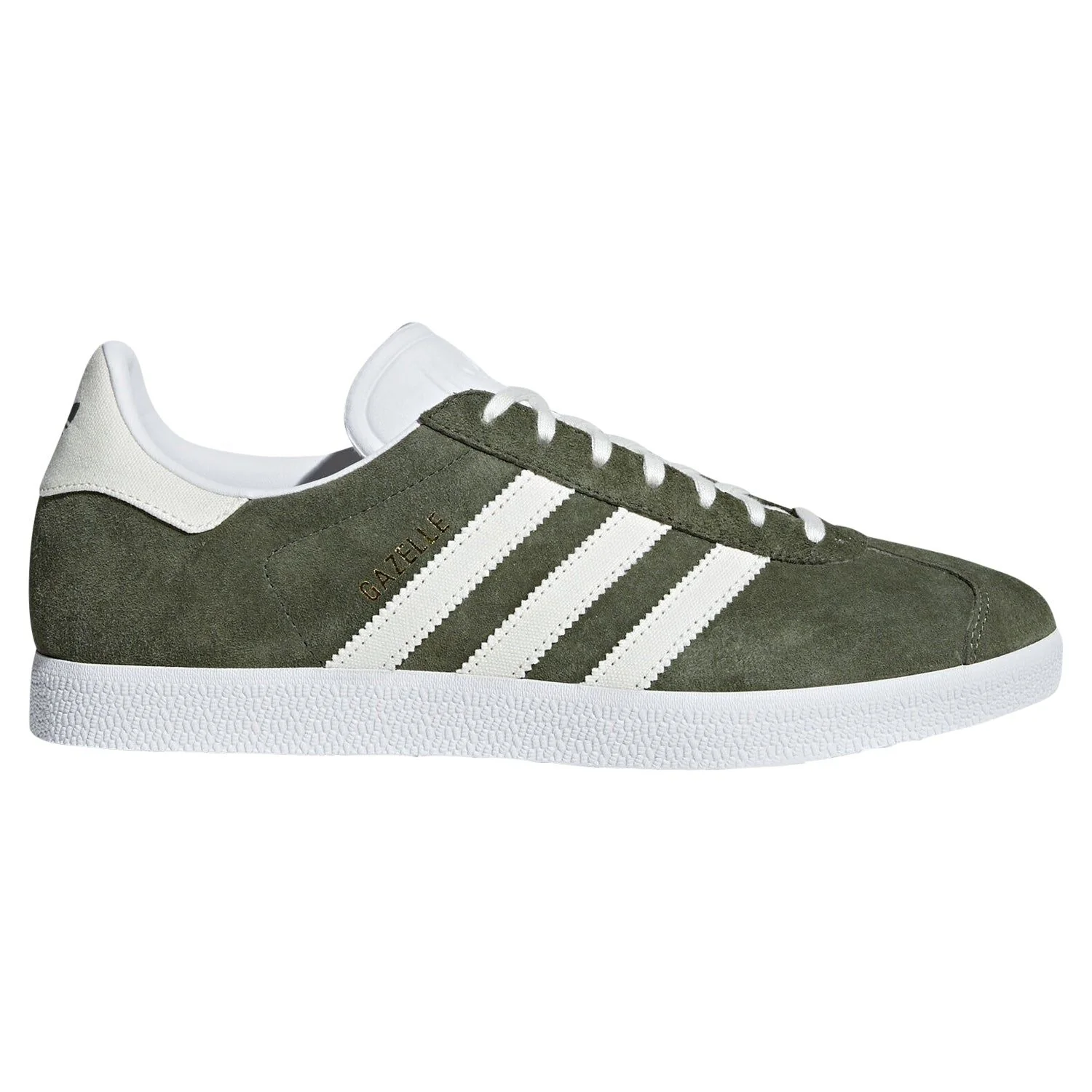 adidas Originals Gazelle Shoes - Base Green