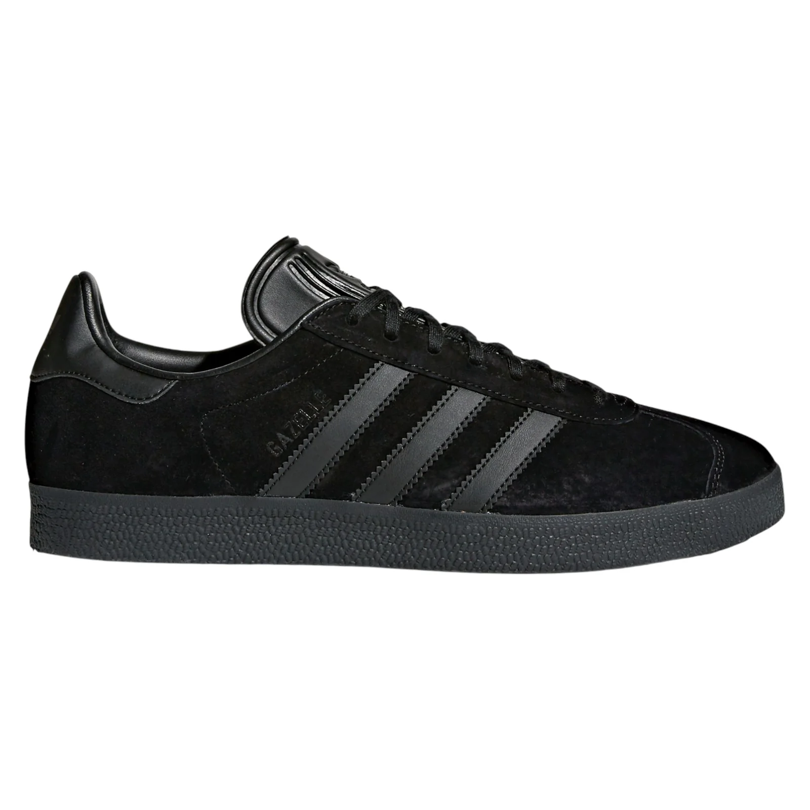 adidas Originals Gazelle Shoes - Core Black