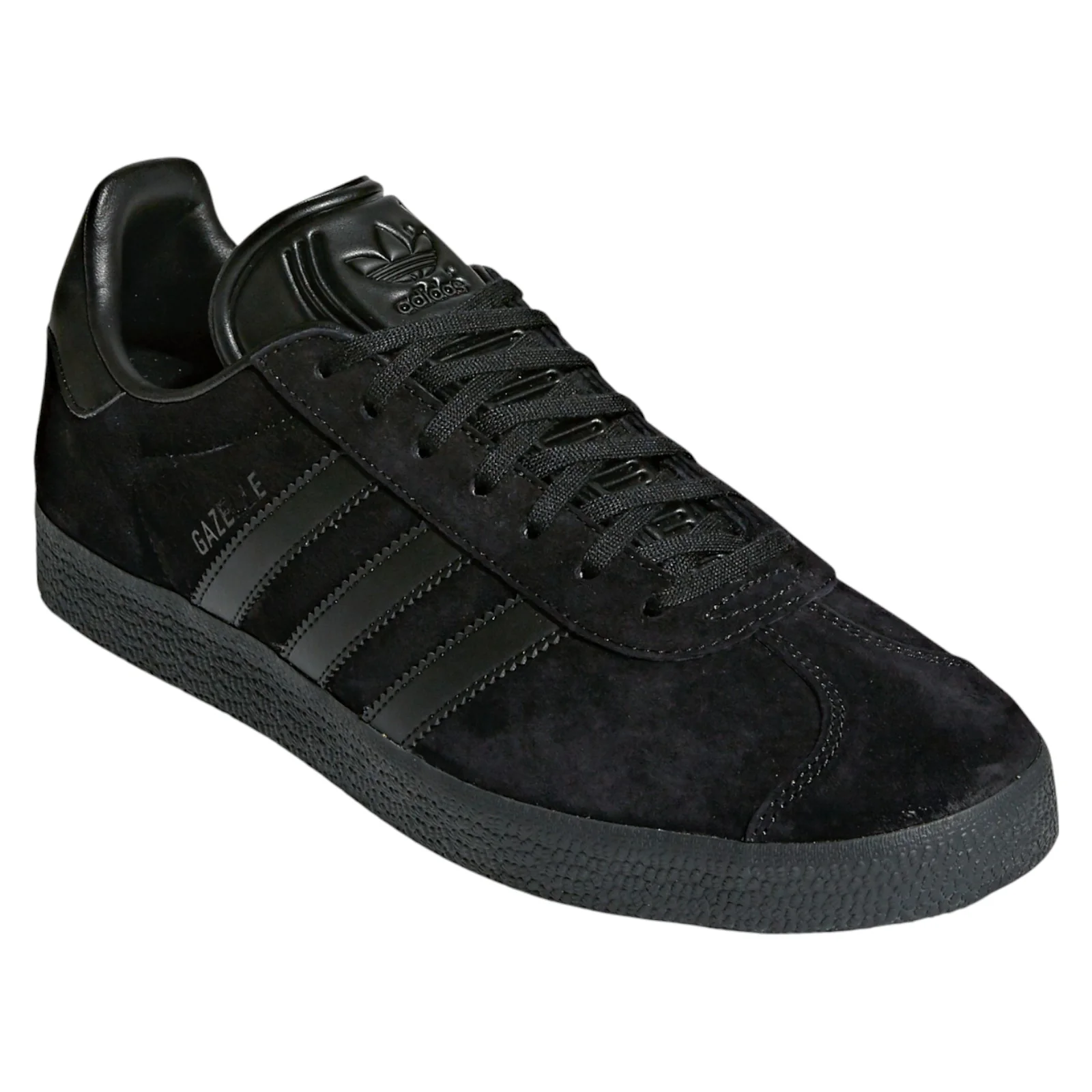 adidas Originals Gazelle Shoes - Core Black - Image 2