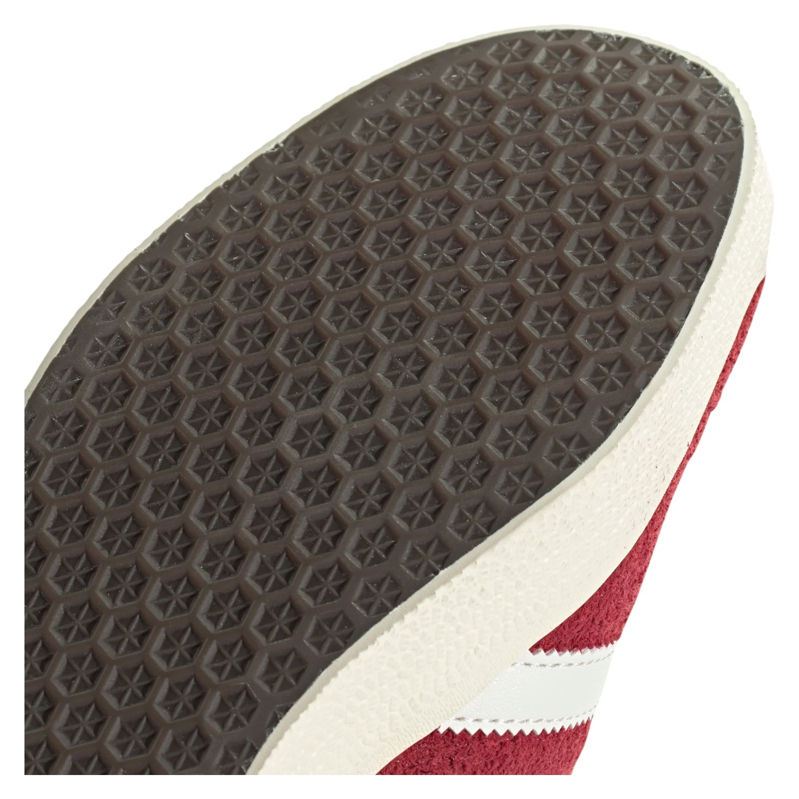 adidas Originals Gazelle Shoes - Team Victory Red / Off White - Image 10