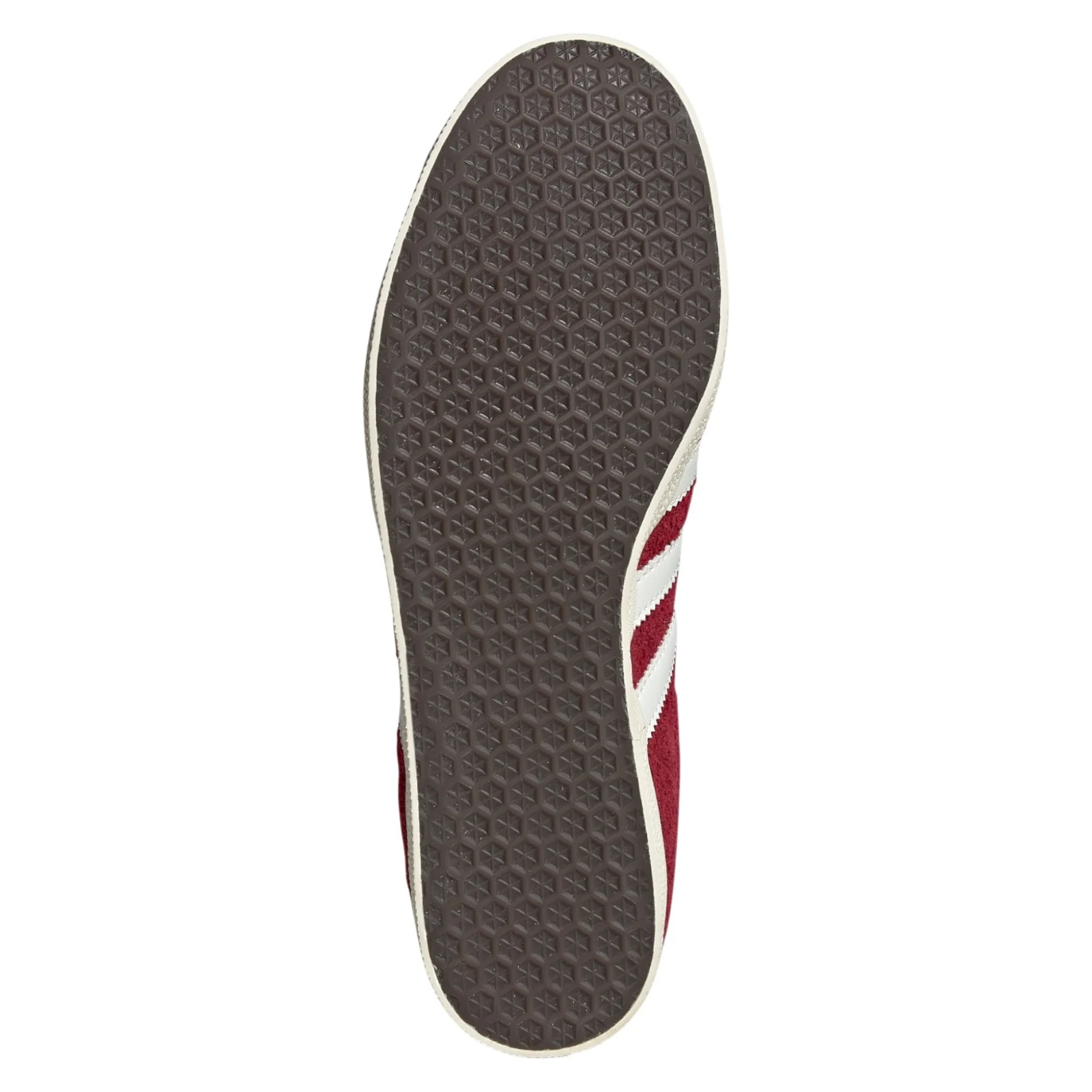 adidas Originals Gazelle Shoes - Team Victory Red / Off White - Image 5