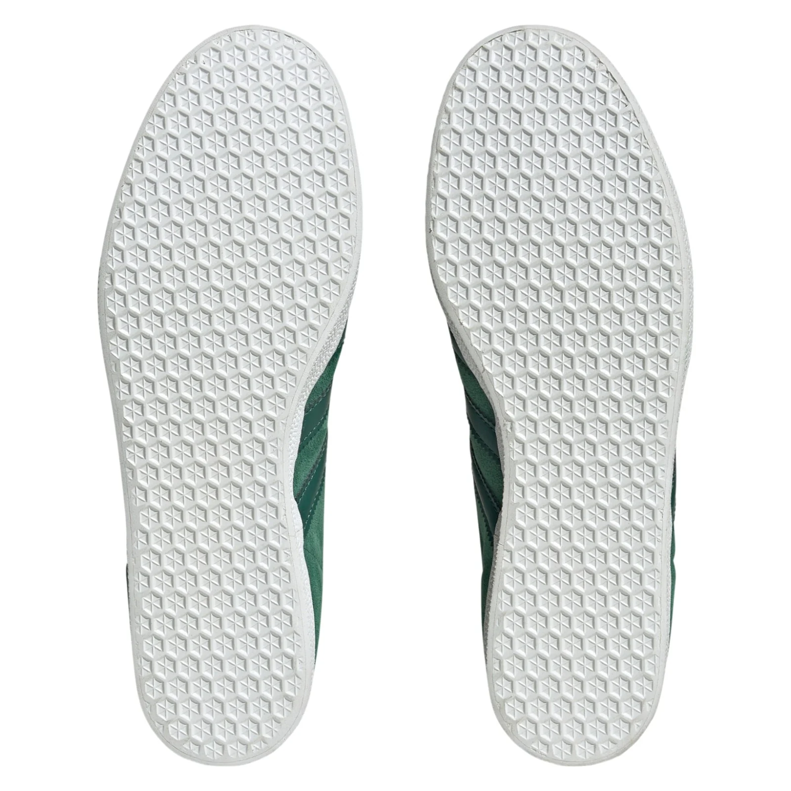 adidas Originals Gazelle Shoes - Tech Forest / Collegiate Green - Image 5