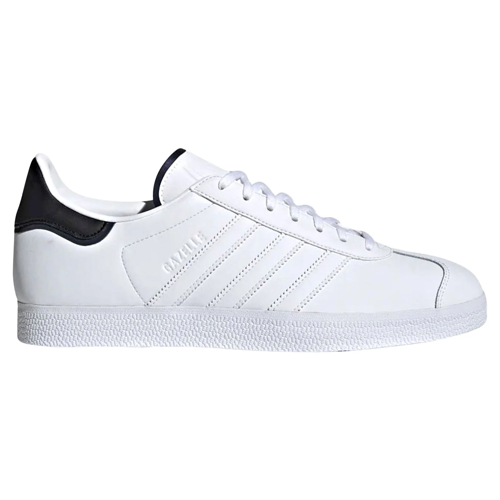 adidas Originals Gazelle Shoes - White/Black