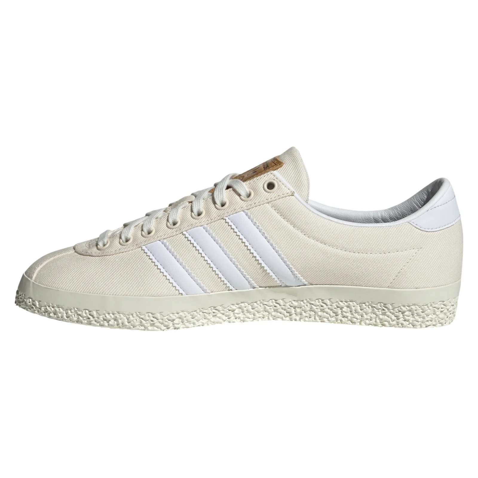 adidas Originals Gazelle SPZL Trainers - Chalk White / Cloud White - Image 8