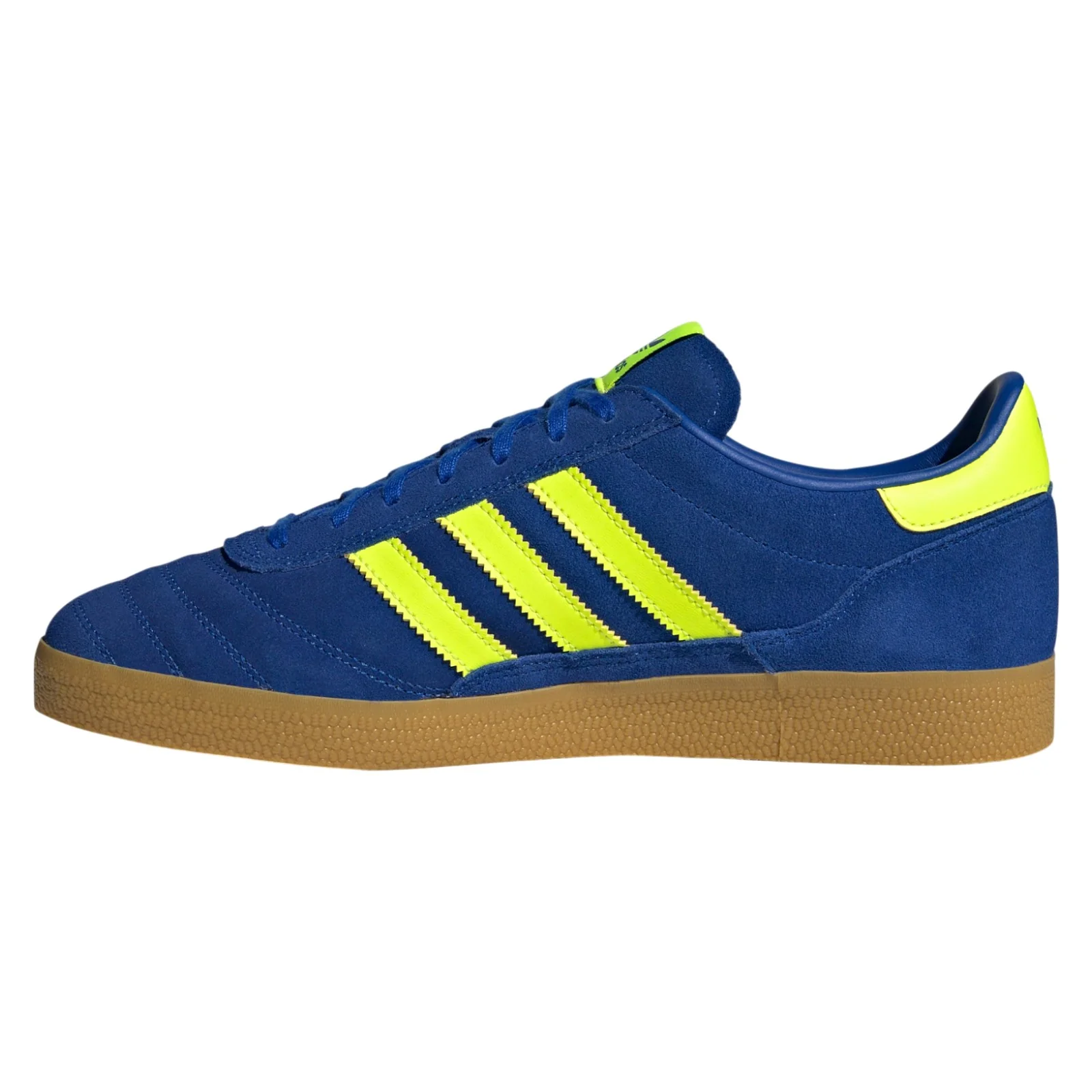 adidas Originals Gazelle Team Shoes - Royal Blue / Solar Yellow - Image 8