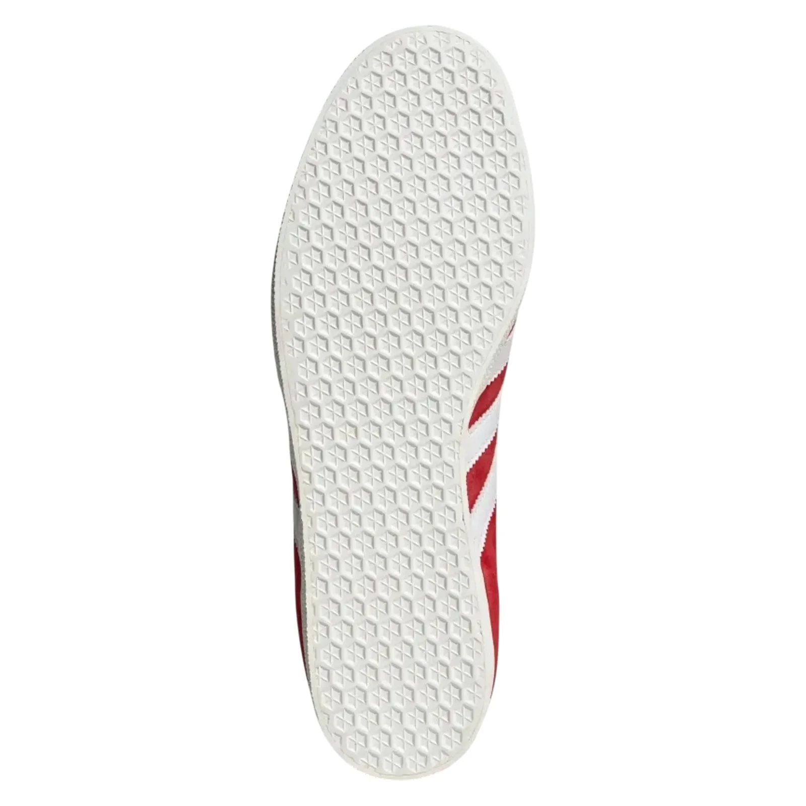 adidas Originals Gazelle Trefoil Shoe - Better Scarlet / White - Image 8