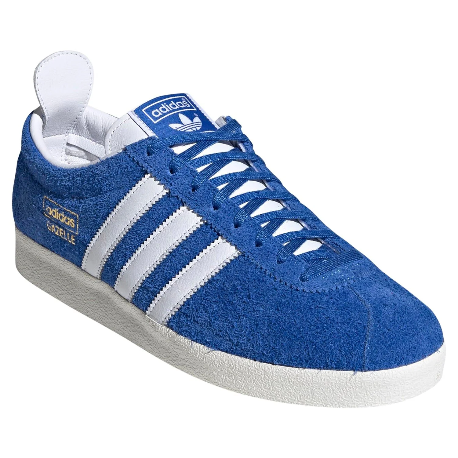 adidas Originals Gazelle Vintage Shoes - Blue - Image 2