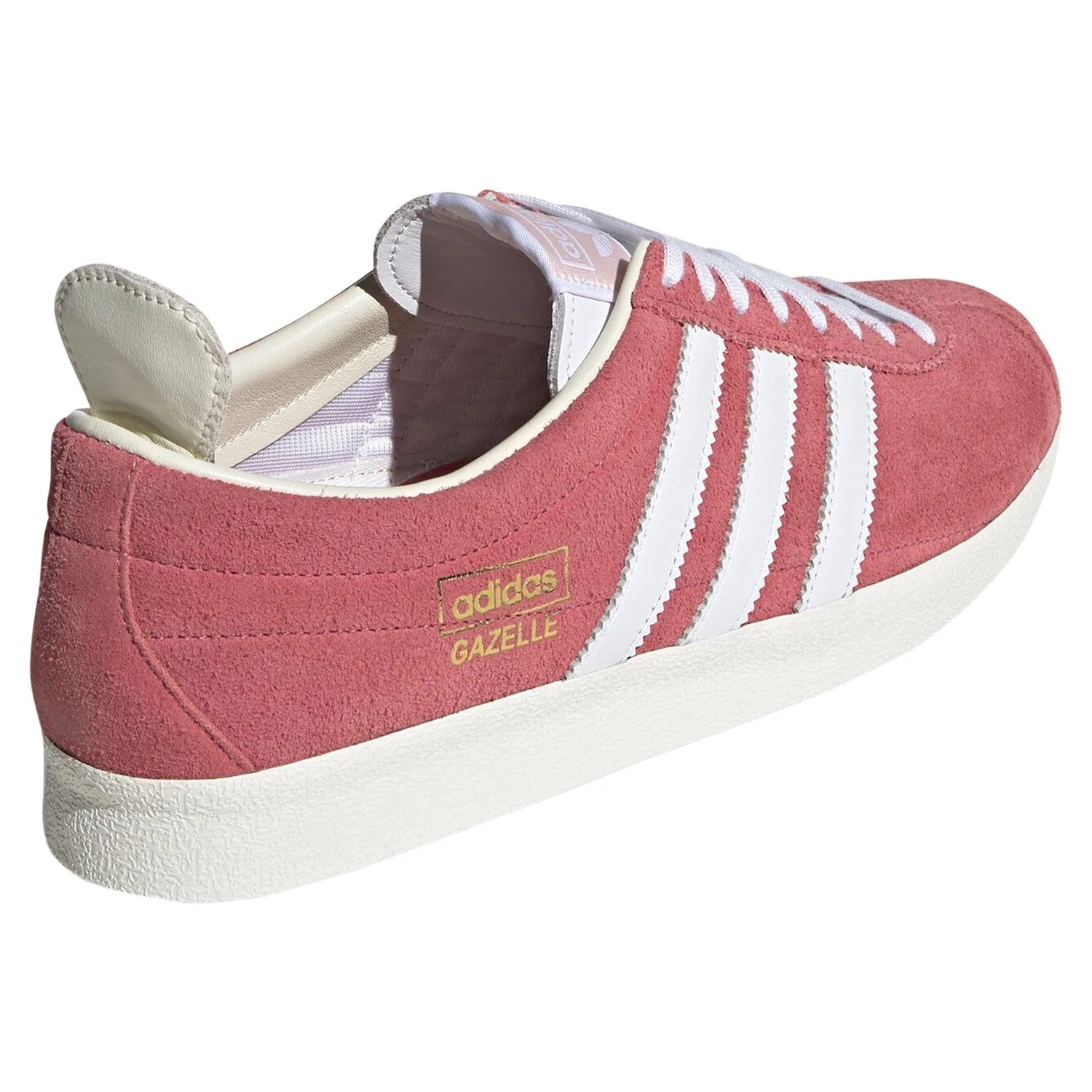 adidas Originals Gazelle Vintage Shoes - Real Pink - Image 3