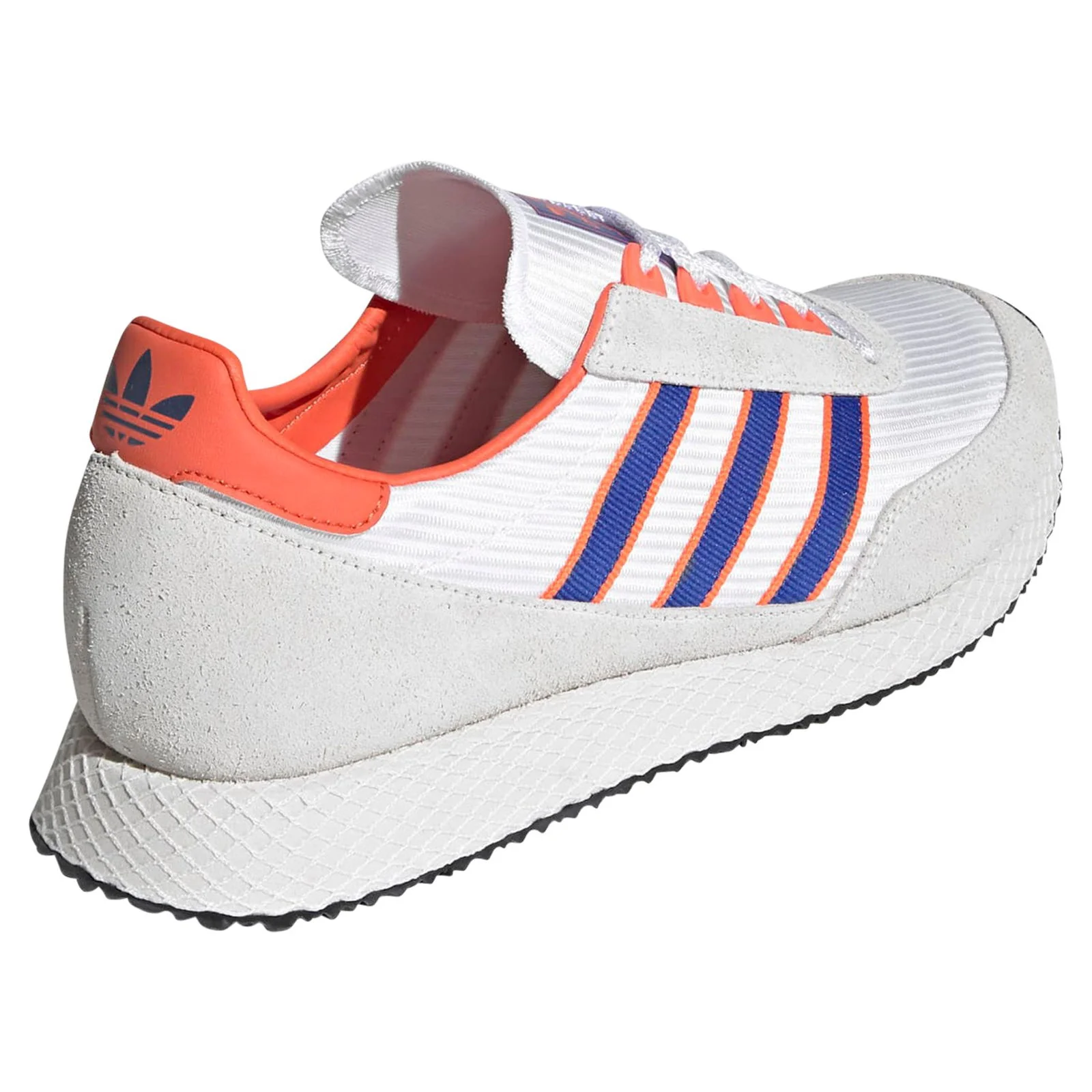 adidas Originals Glenbuck Shoes - White - Image 3