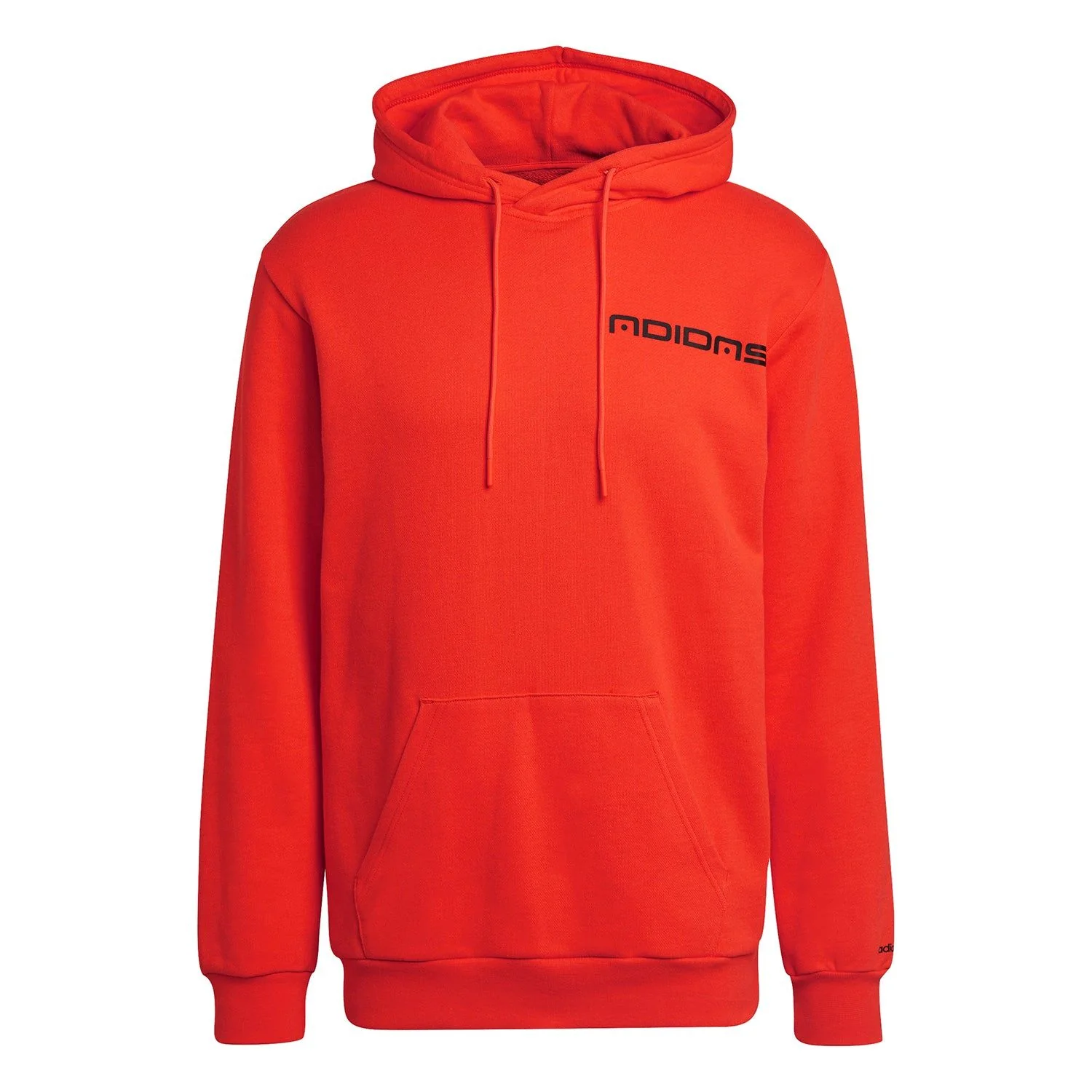adidas Originals Graphics Symbol Hoodie - Semi Solar Red