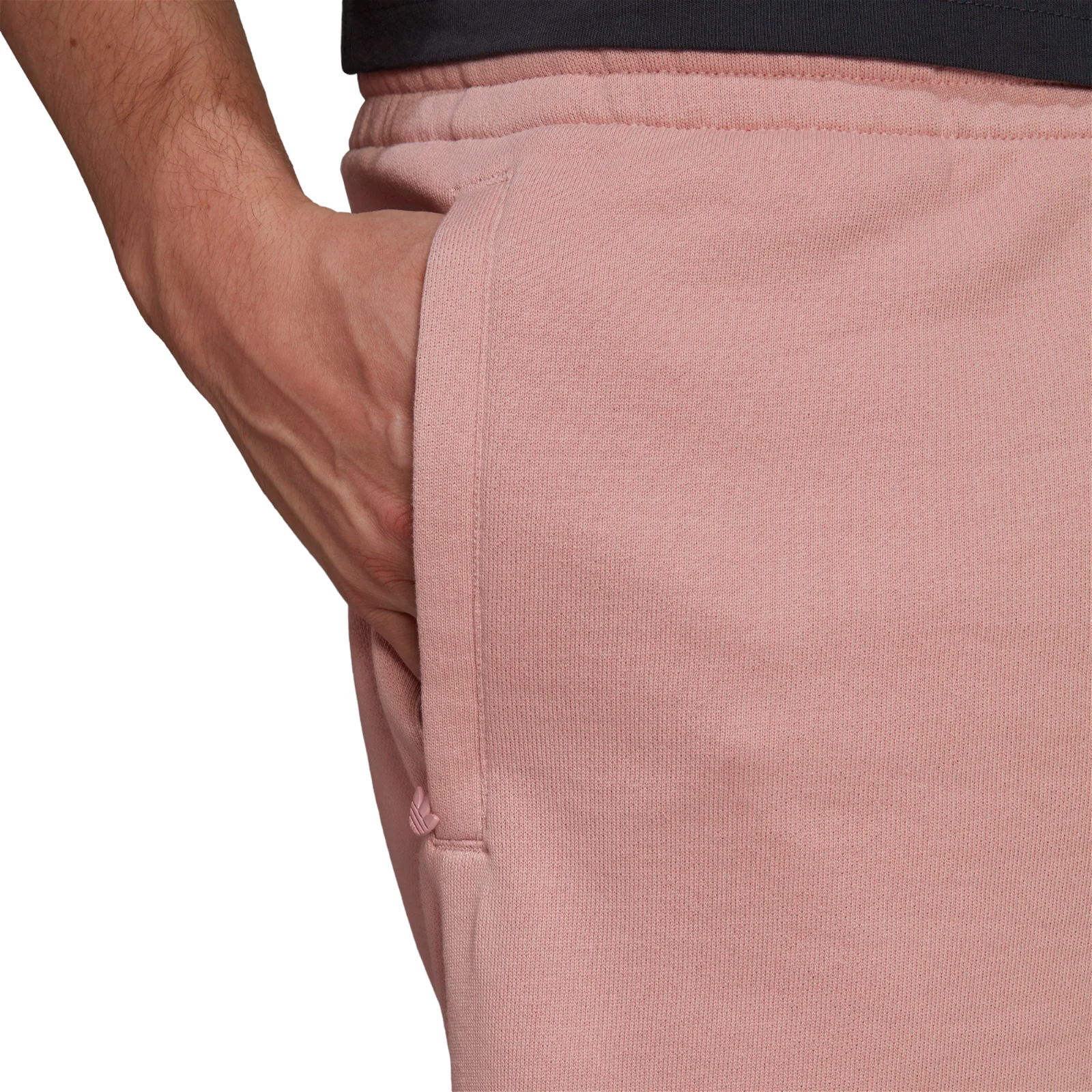 adidas Originals Graphics United Sweat Shorts - Pink - Image 5