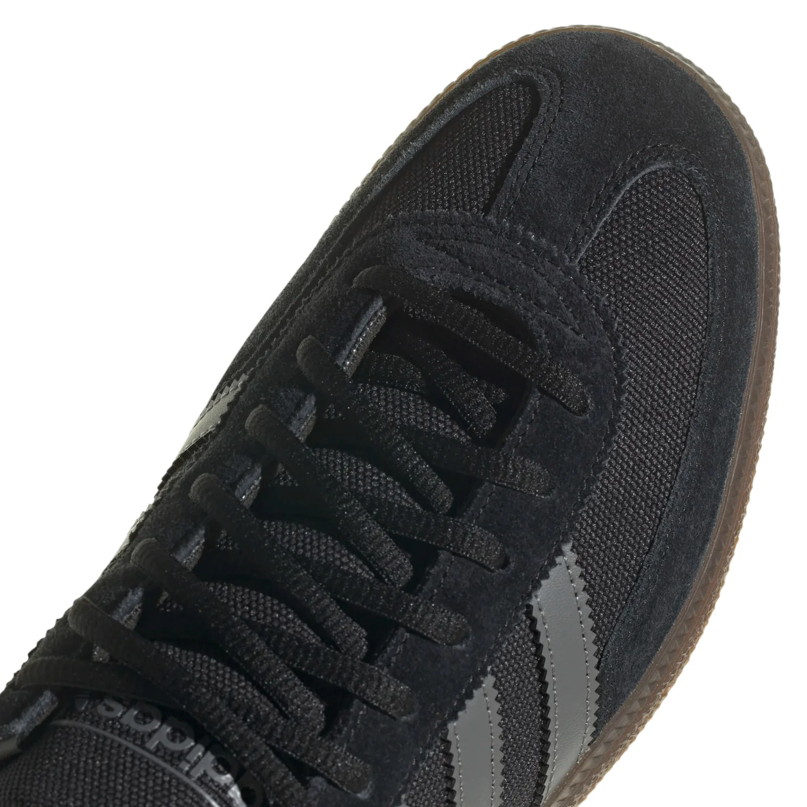 adidas Originals Handball Spezial Cordura Shoes - Core Black / Gray Four - Image 5