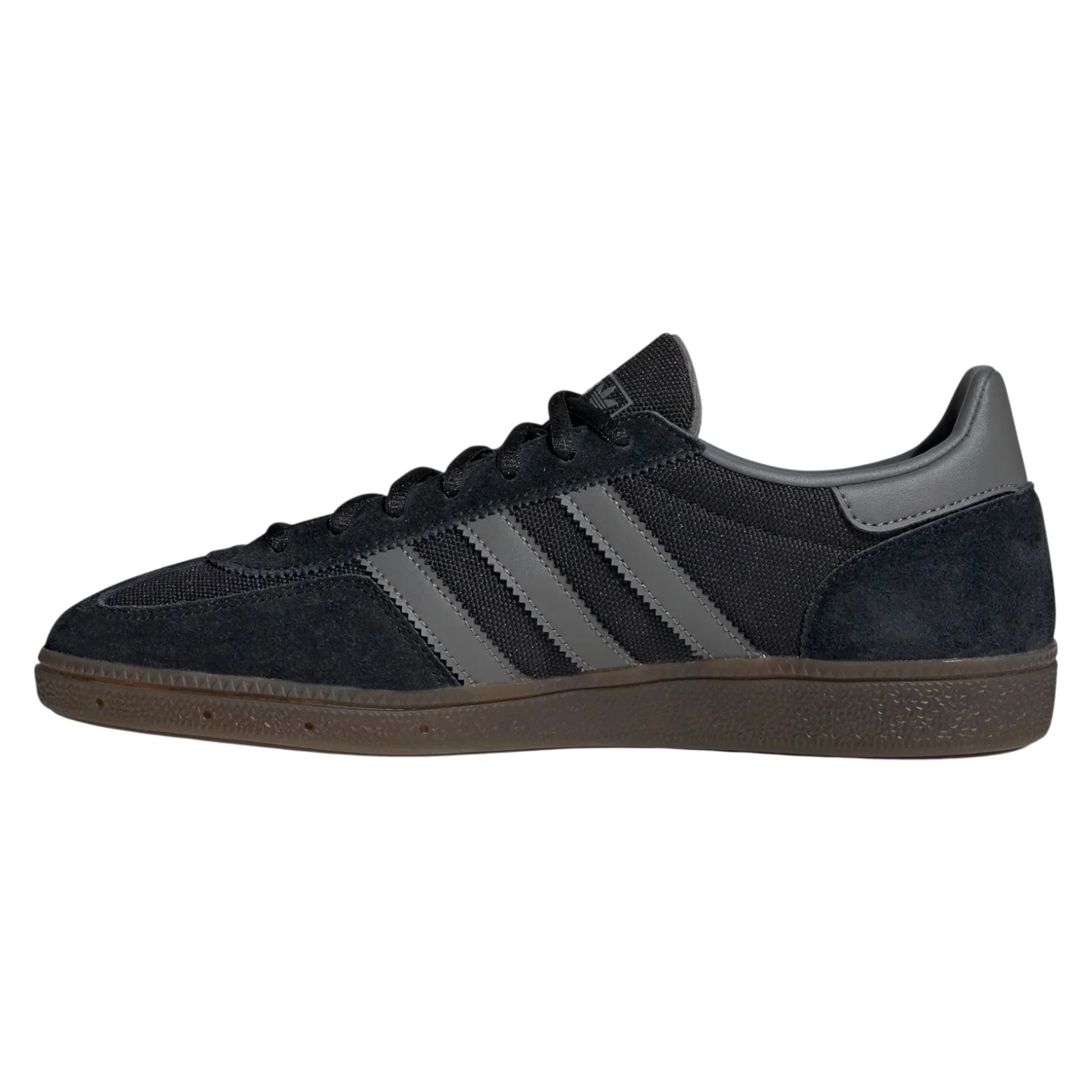 adidas Originals Handball Spezial Cordura Shoes - Core Black / Gray Four - Image 8