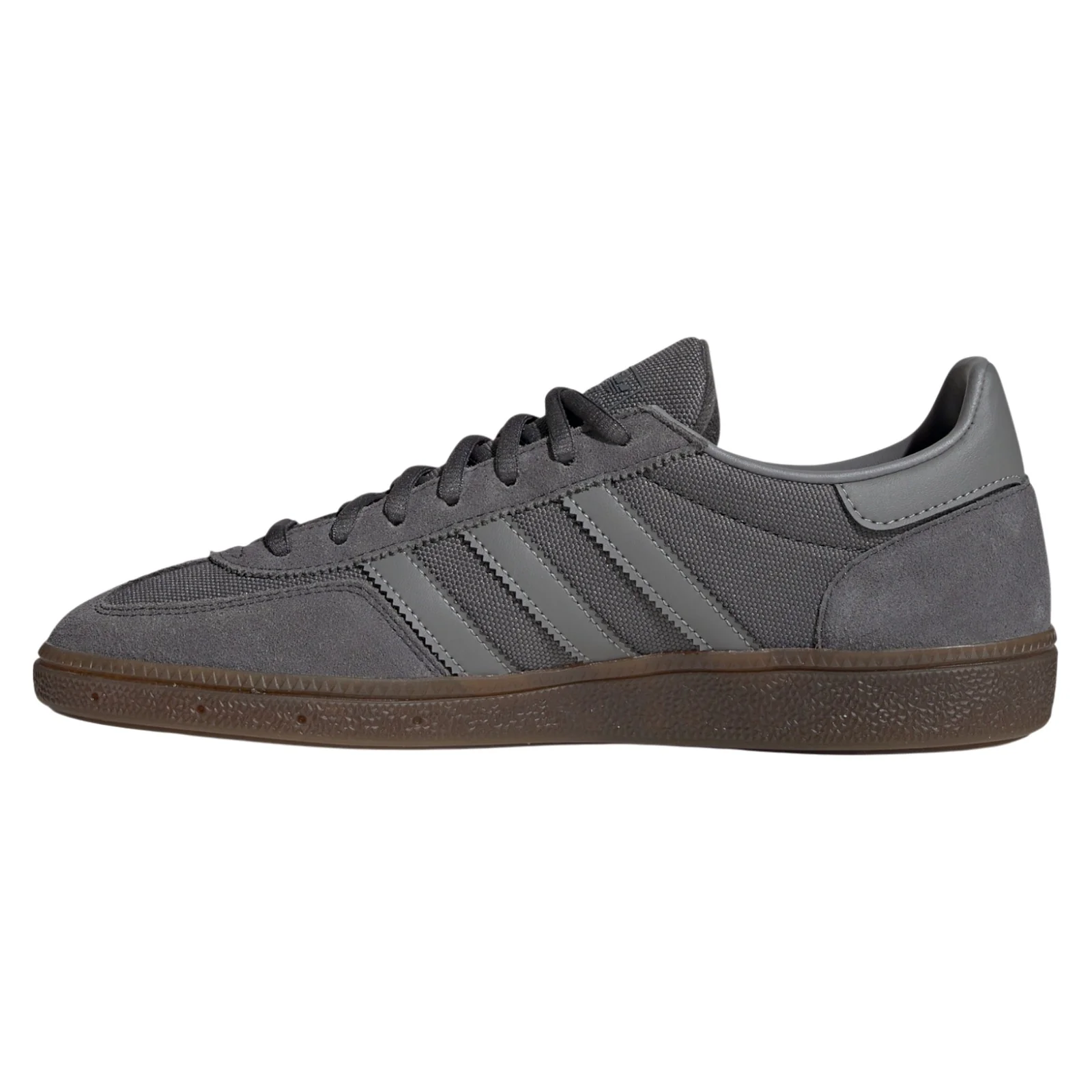 adidas Originals Handball Spezial Cordura Shoes - Grey Gum - Image 8