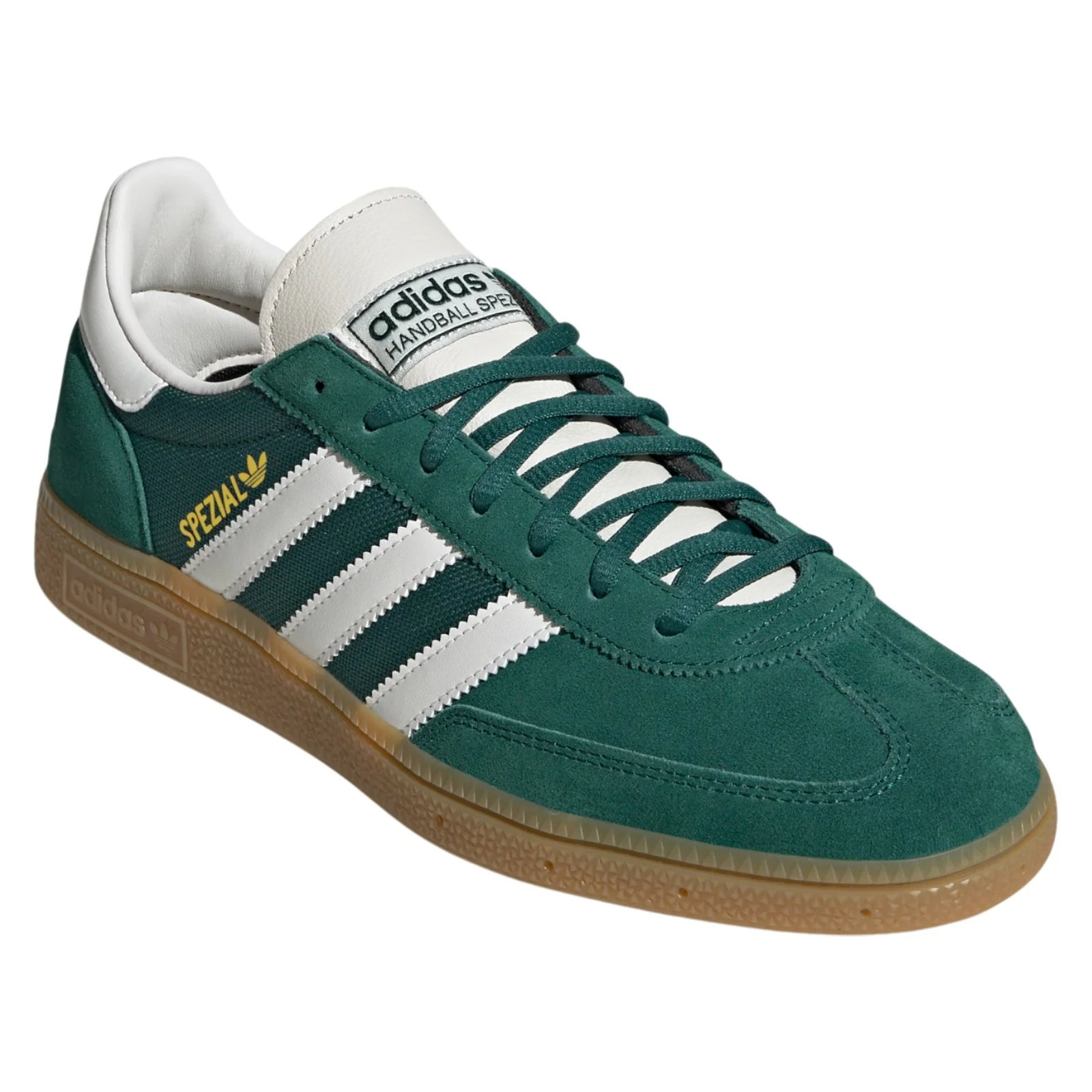 adidas Originals Handball Spezial Shoes - Collegiate Green / Cloud White - Image 2