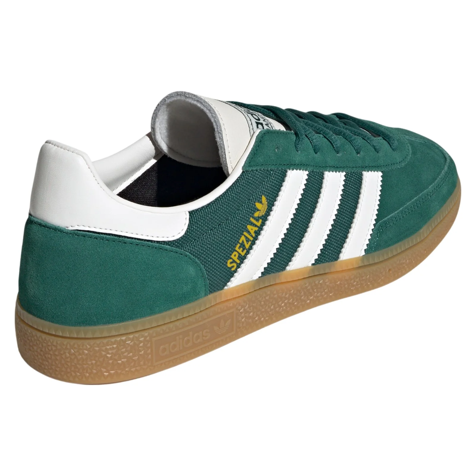 adidas Originals Handball Spezial Shoes - Collegiate Green / Cloud White - Image 3