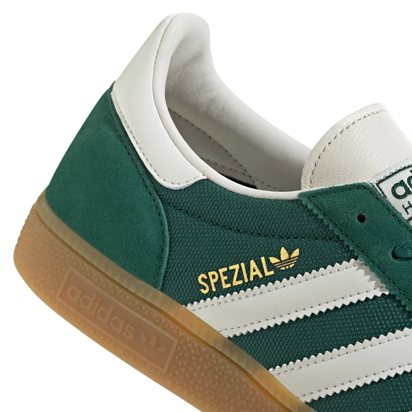 adidas Originals Handball Spezial Shoes - Collegiate Green / Cloud White - Image 4