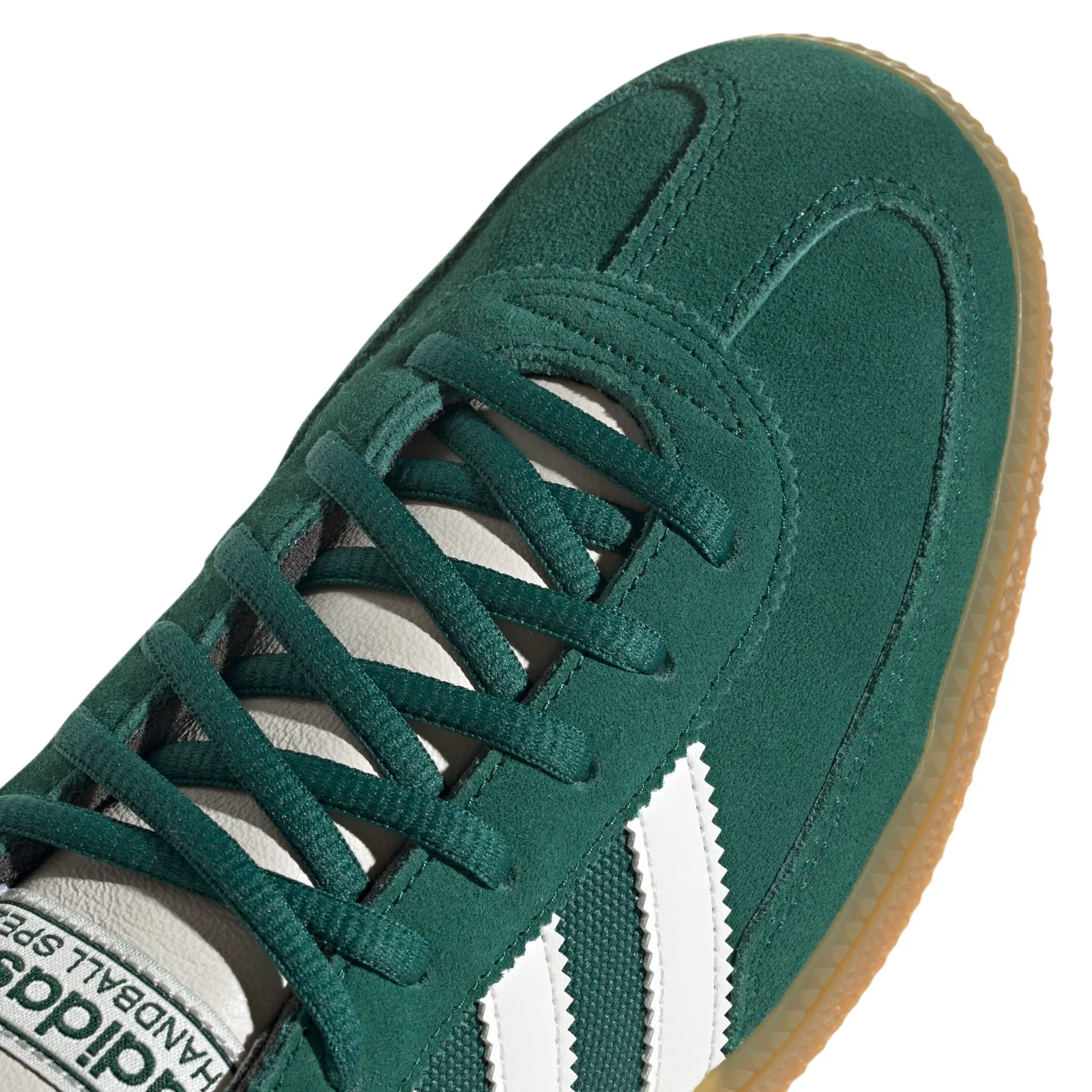 adidas Originals Handball Spezial Shoes - Collegiate Green / Cloud White - Image 5