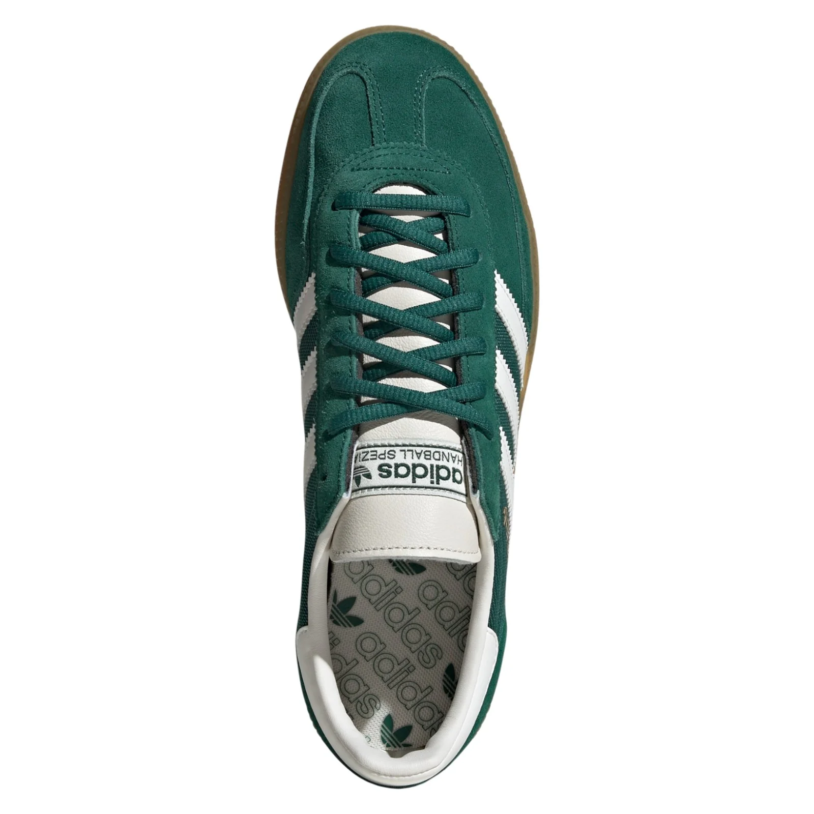 adidas Originals Handball Spezial Shoes - Collegiate Green / Cloud White - Image 6