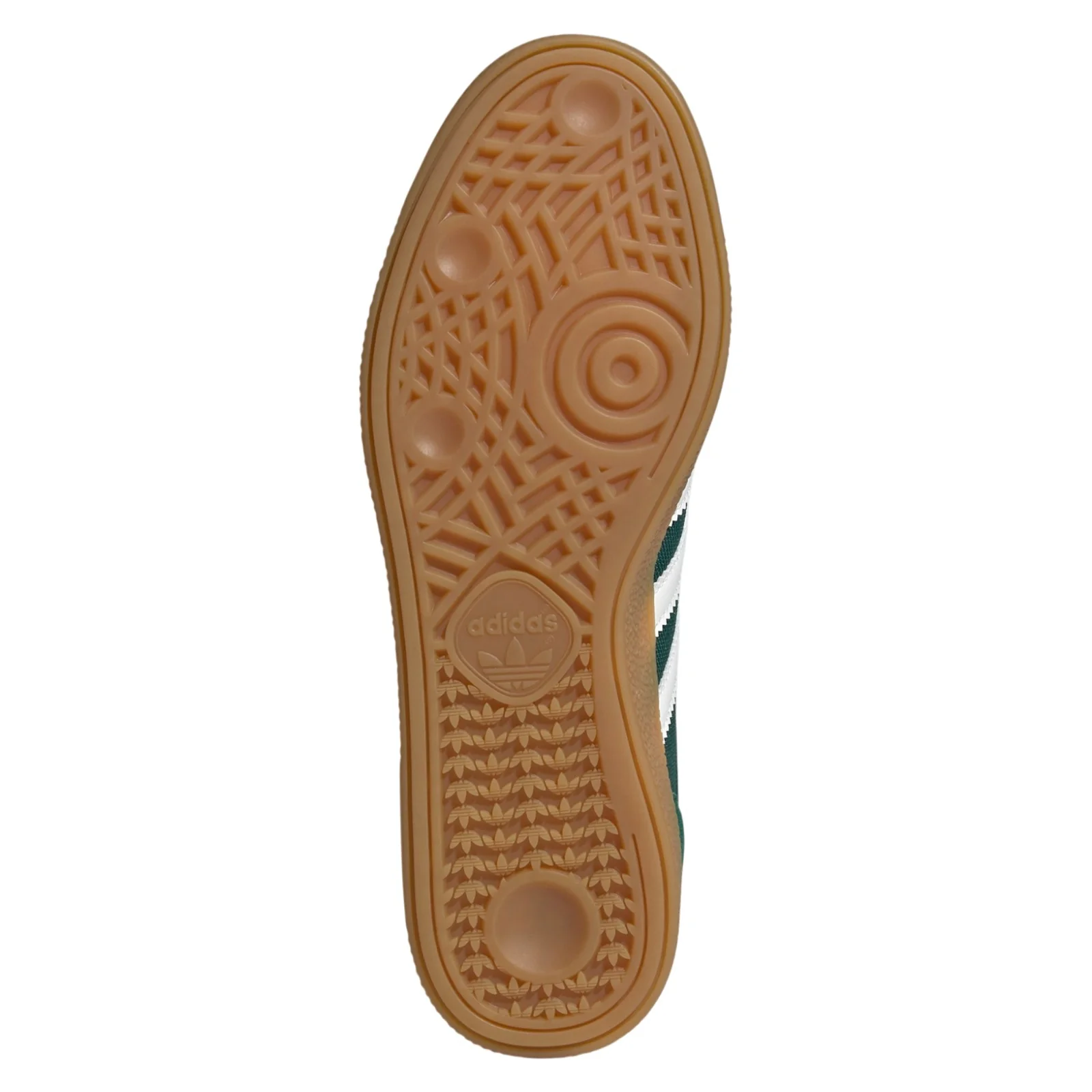 adidas Originals Handball Spezial Shoes - Collegiate Green / Cloud White - Image 7