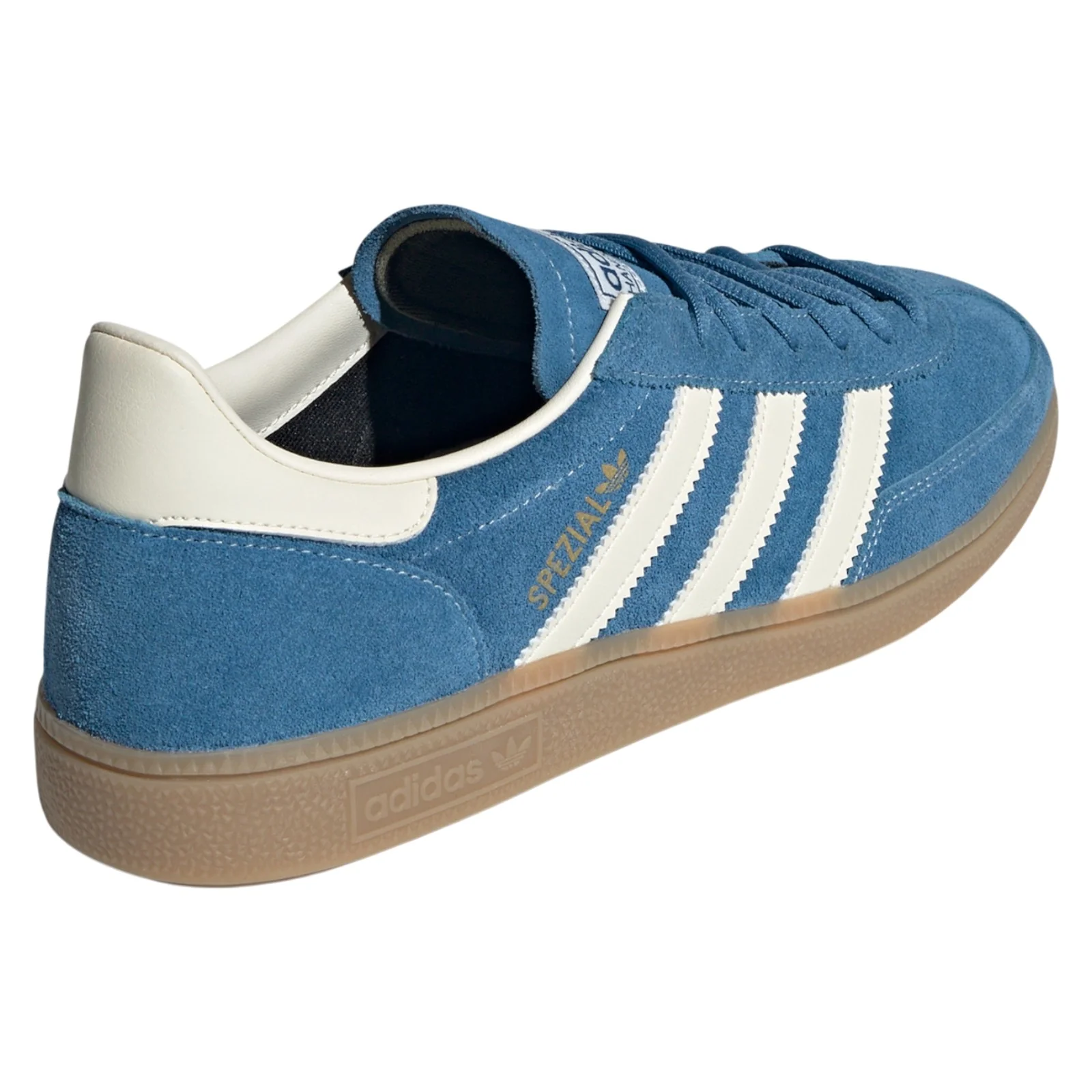 adidas Originals Handball Spezial Shoes - Core Blue / Cream White - Image 3