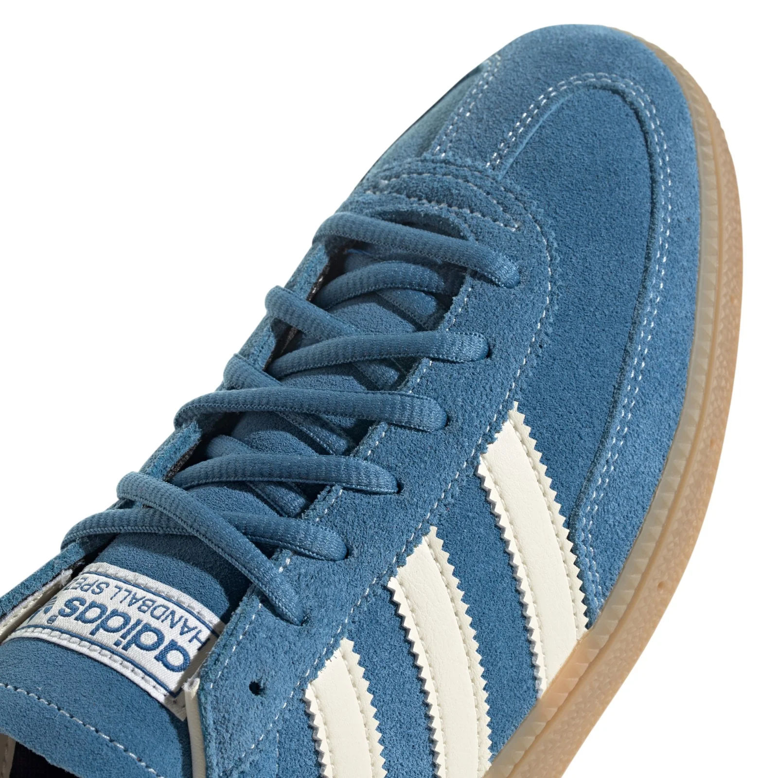 adidas Originals Handball Spezial Shoes - Core Blue / Cream White - Image 5