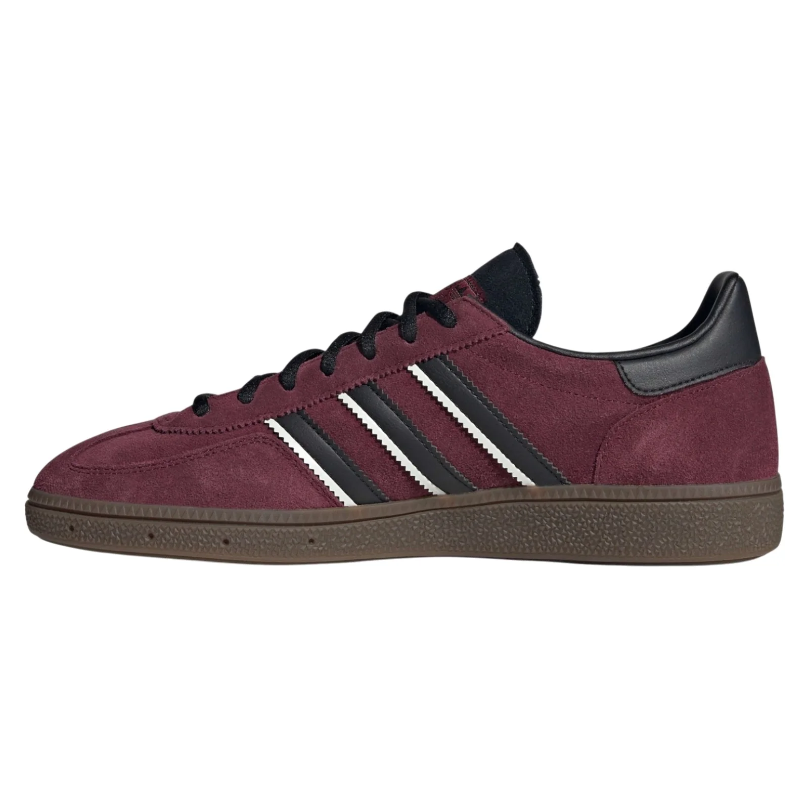 adidas Originals Handball Spezial Shoes - Maroon / Core Black - Image 4