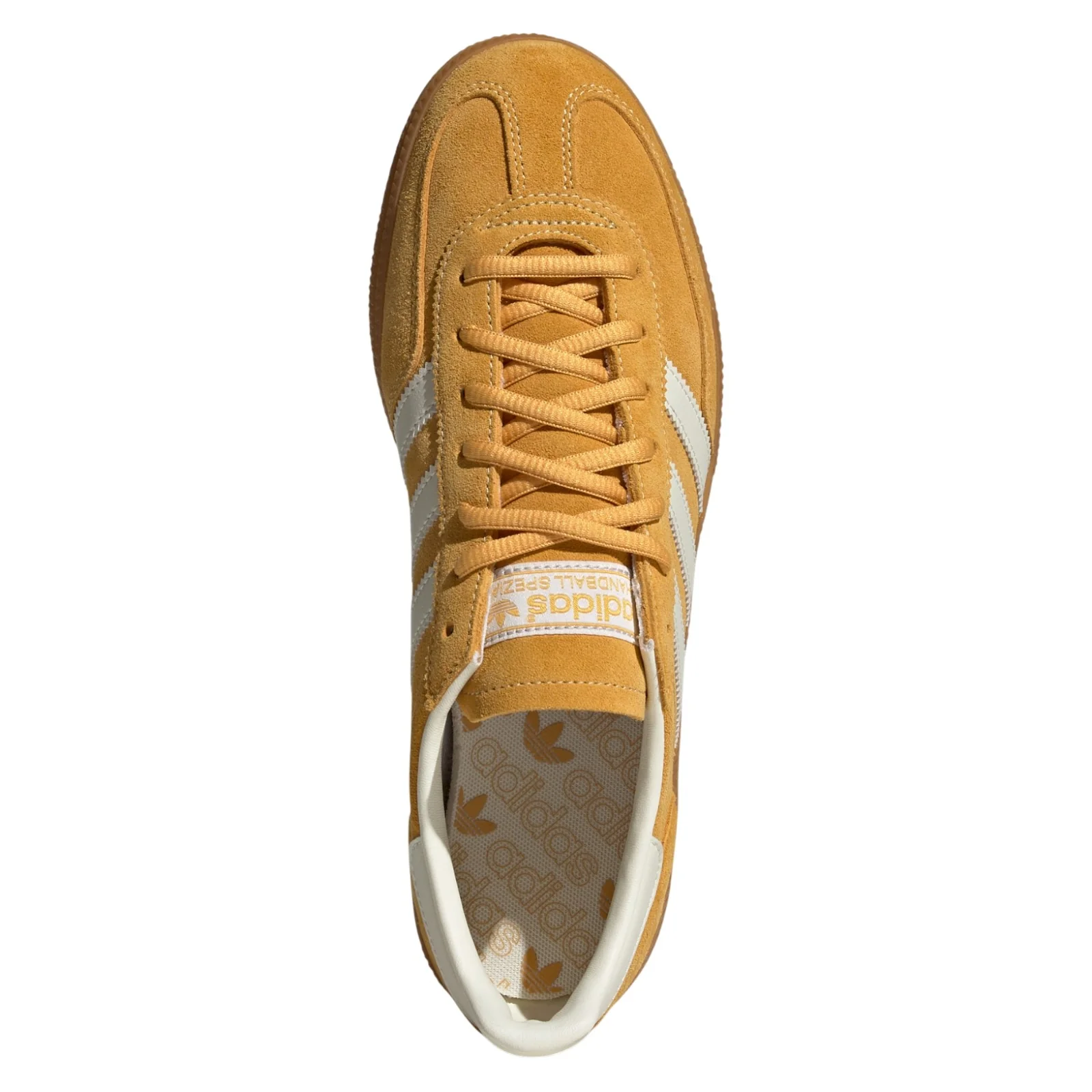 adidas Originals Handball Spezial Shoes - Preloved Yellow / Cream - Image 6